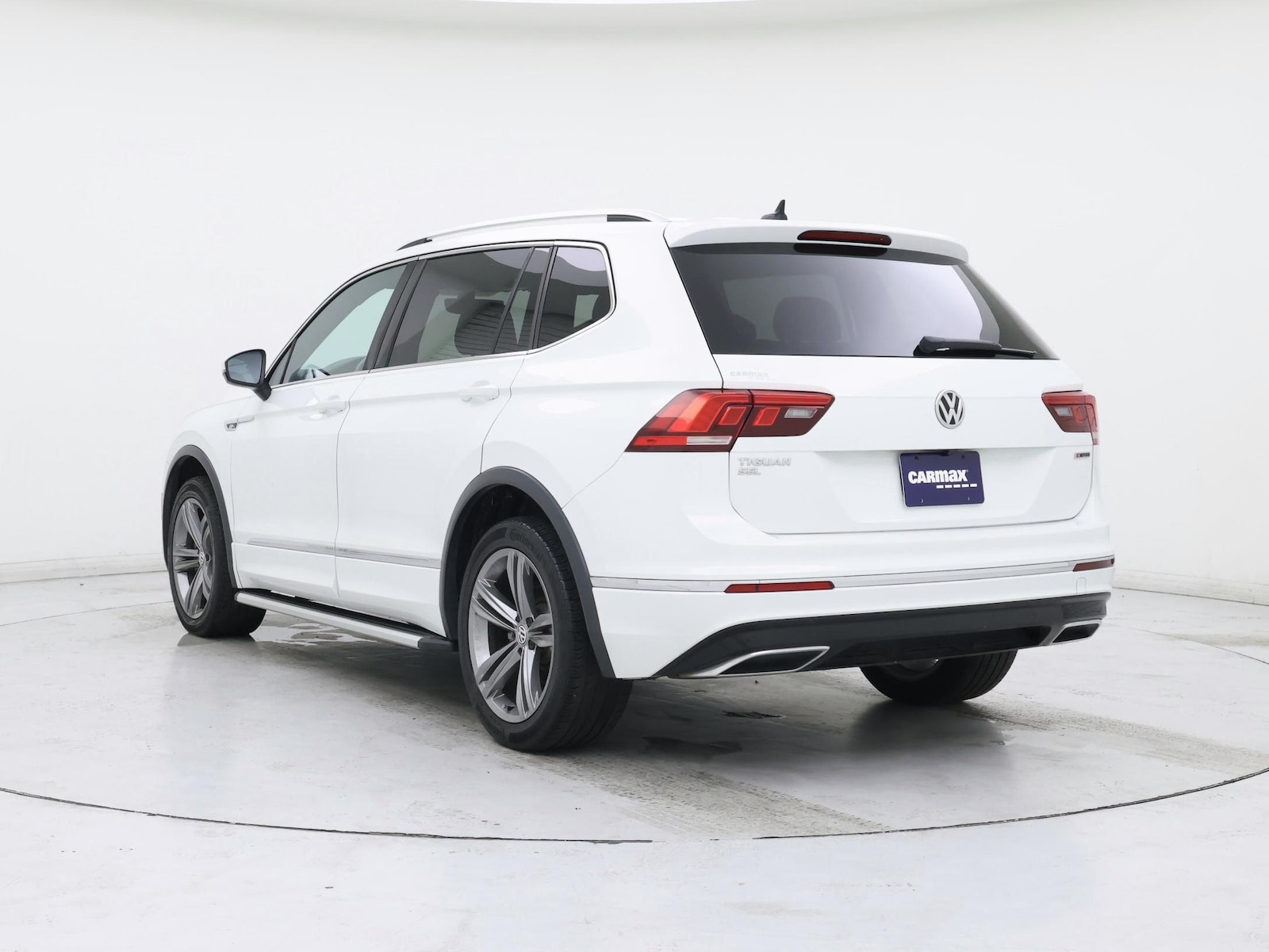 2019 Volkswagen Tiguan SEL R-Line - Photo 3