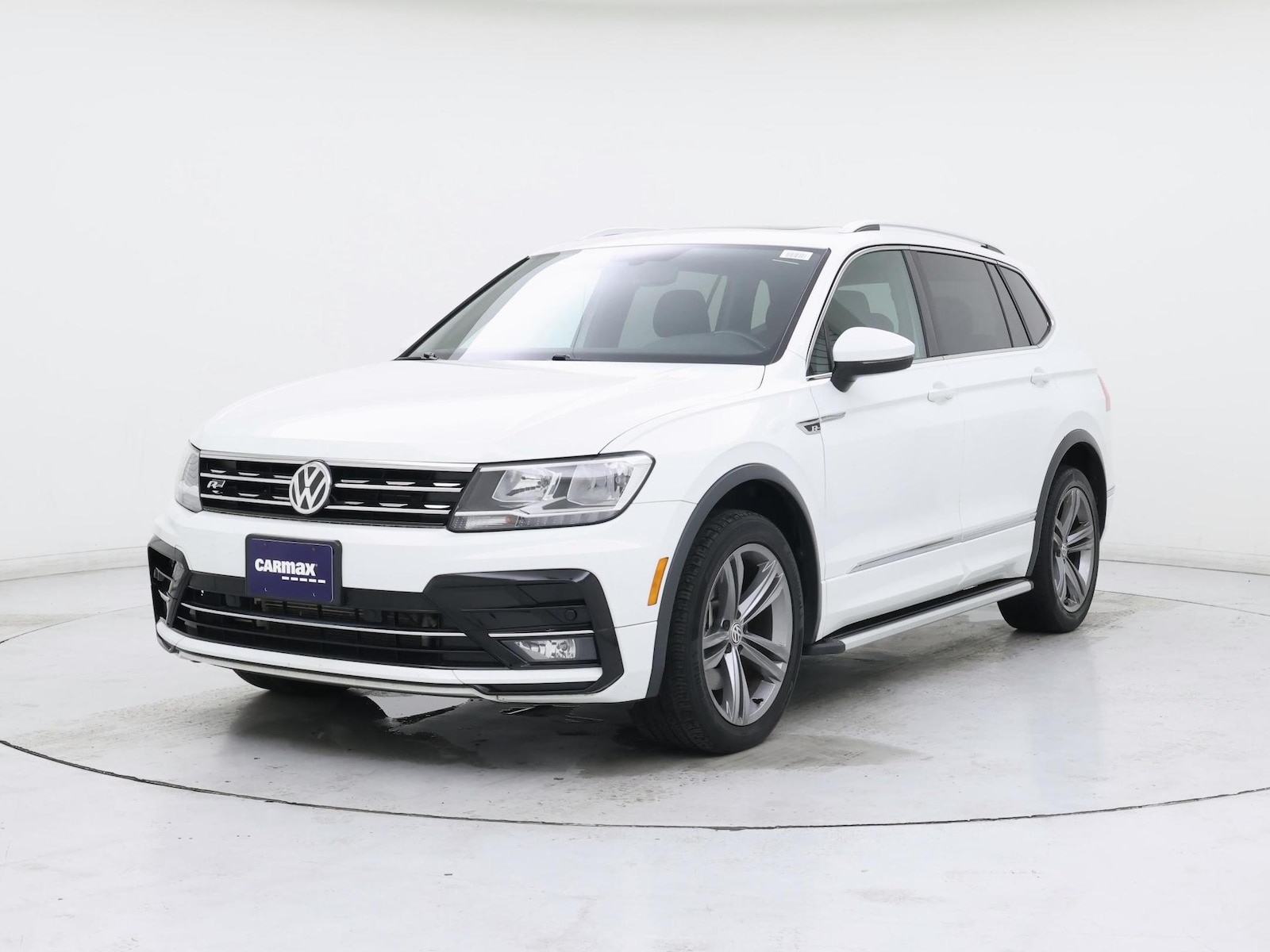 2019 Volkswagen Tiguan SEL R-Line - Photo 5