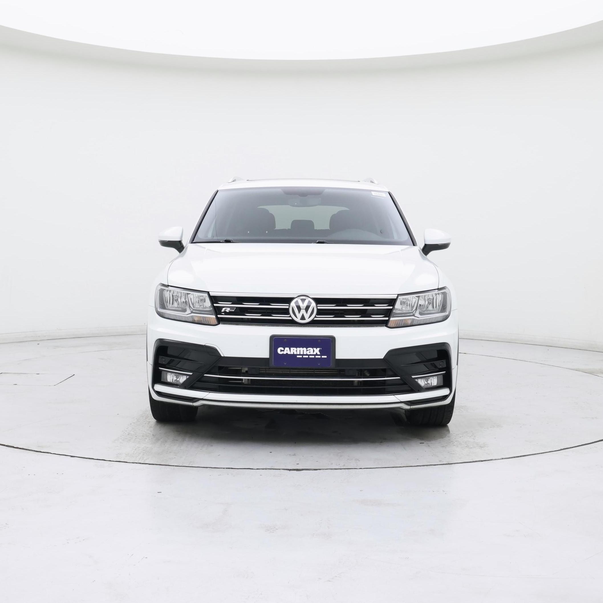 Thumbnail: 2019 Volkswagen Tiguan - 5