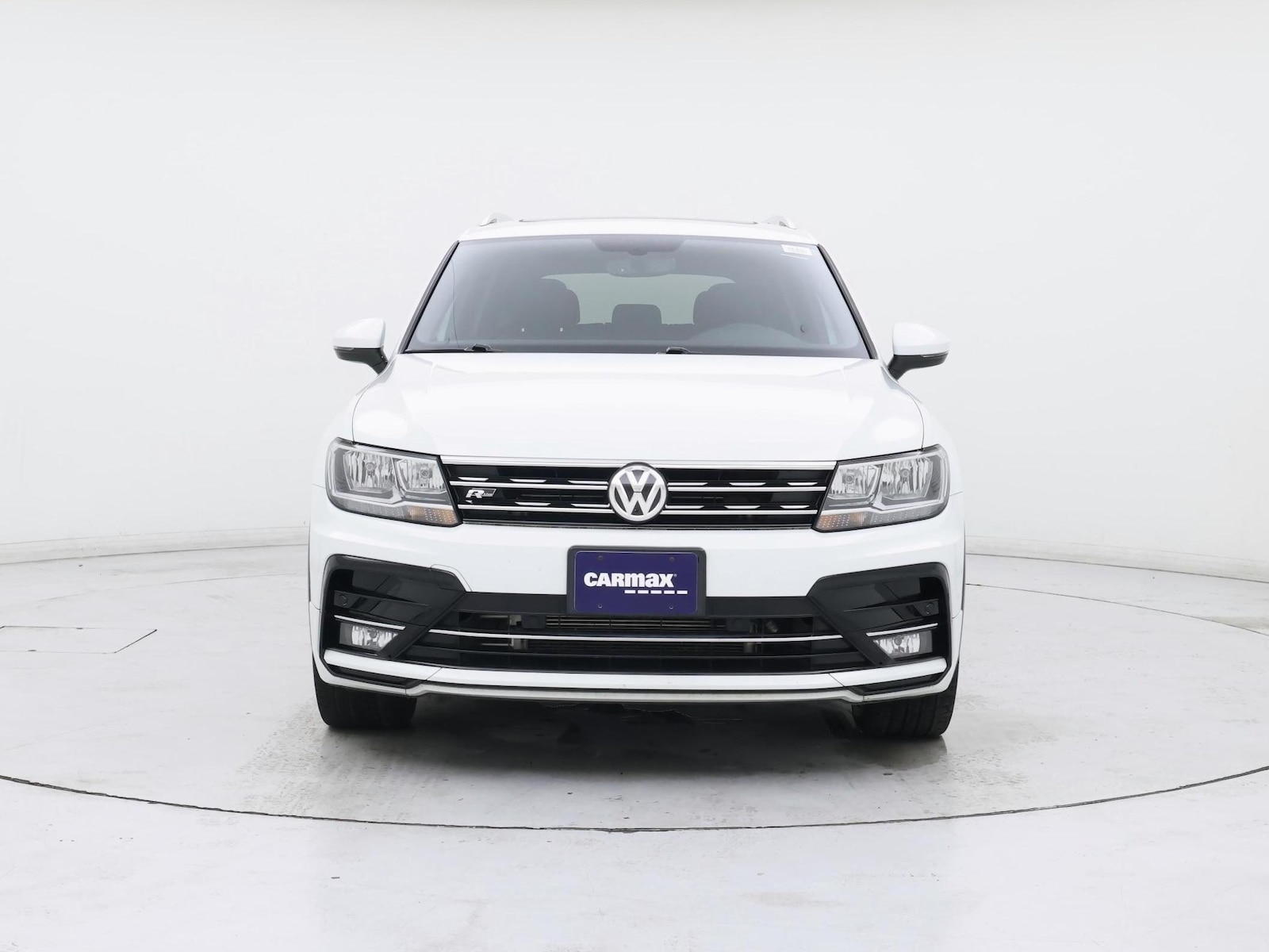 2019 Volkswagen Tiguan SEL R-Line - Photo 6