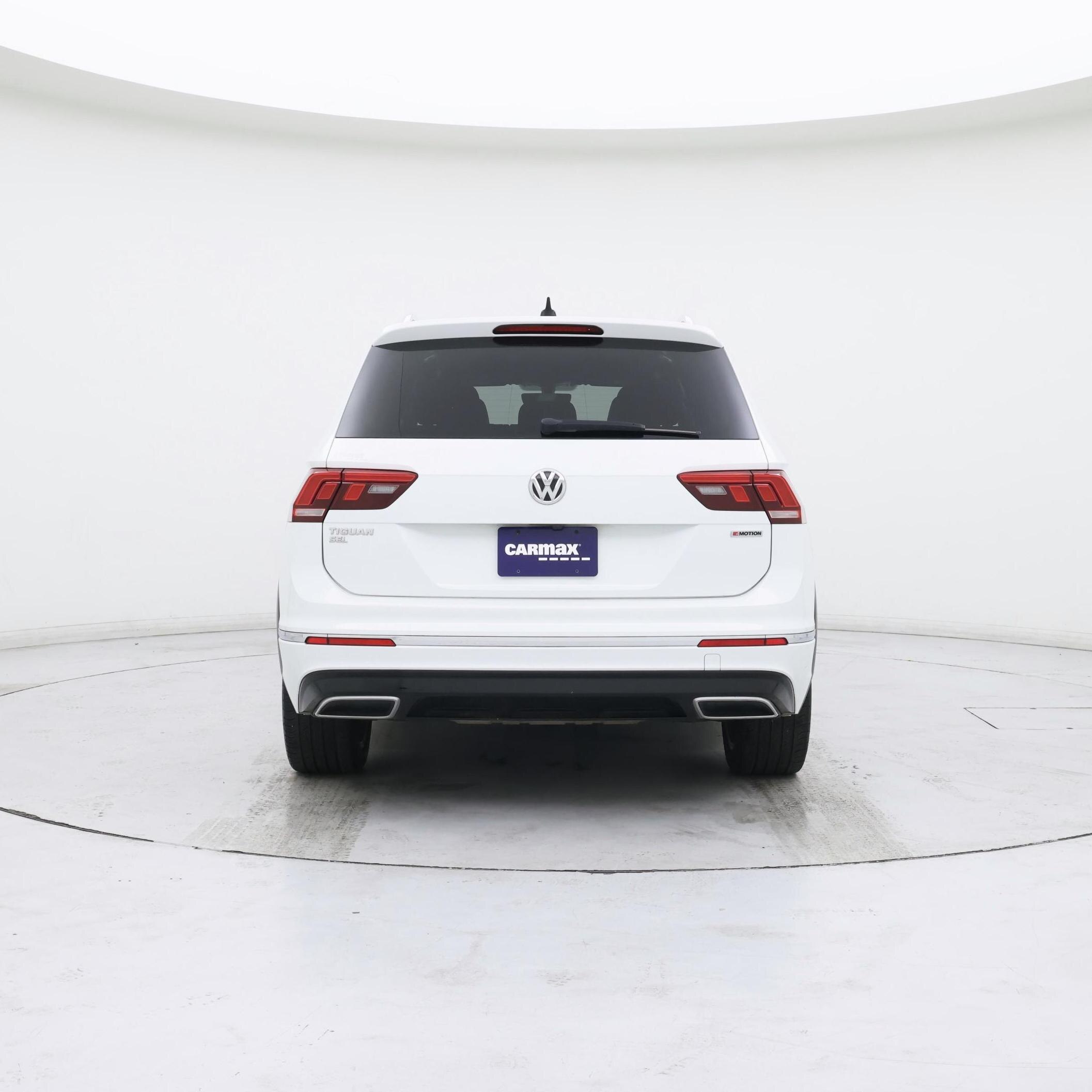 Thumbnail: 2019 Volkswagen Tiguan - 6
