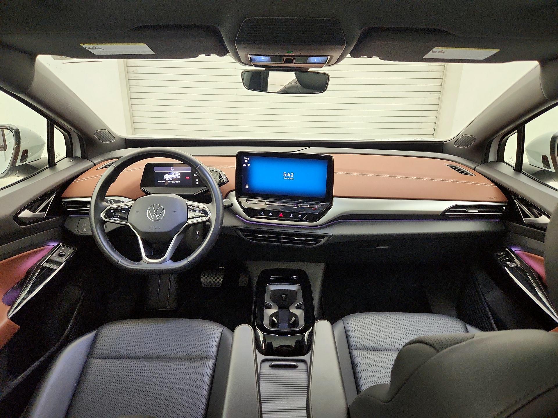 Thumbnail: 2022 Volkswagen ID.4 - 9