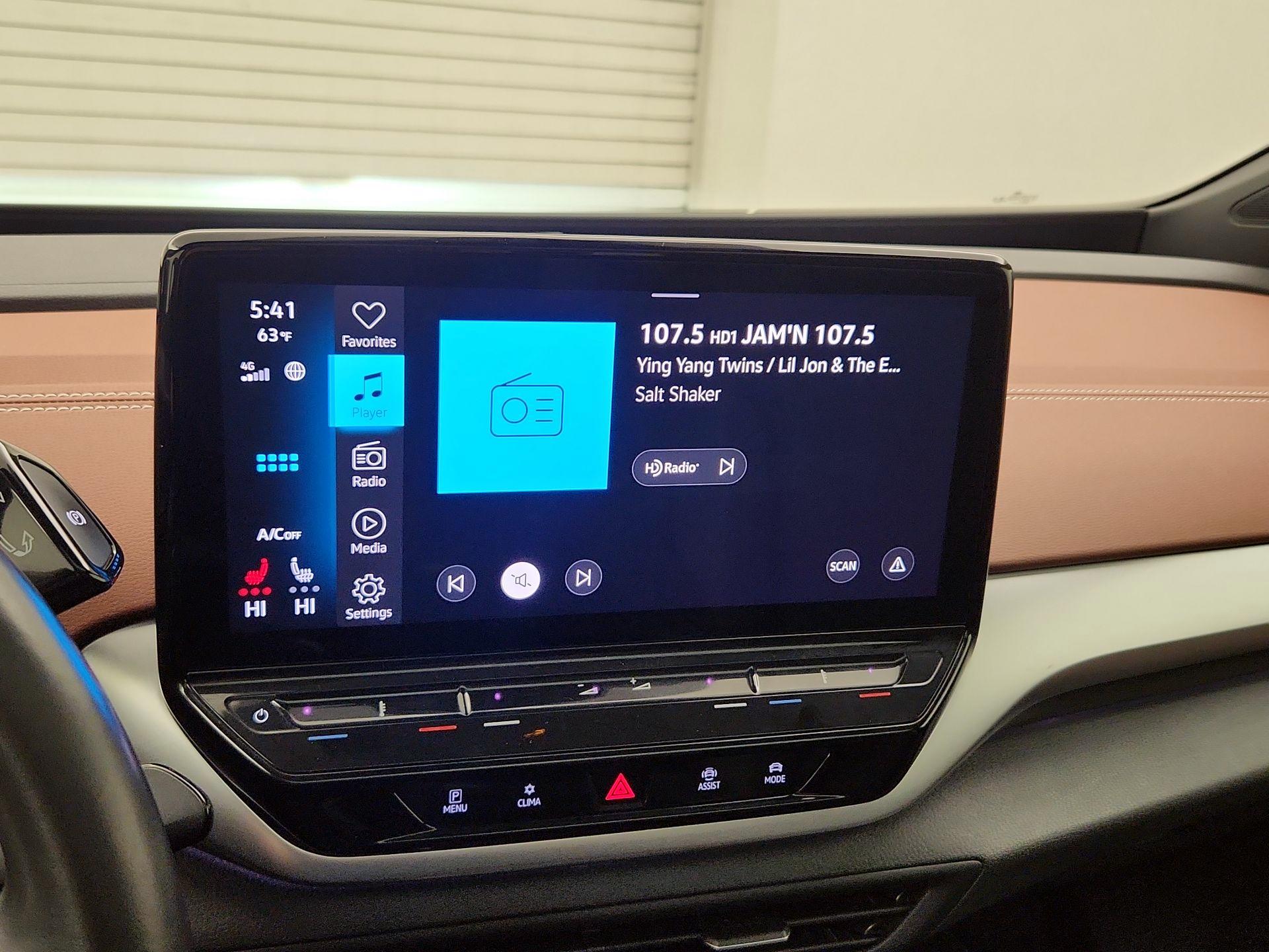 Thumbnail: 2022 Volkswagen ID.4 - 15