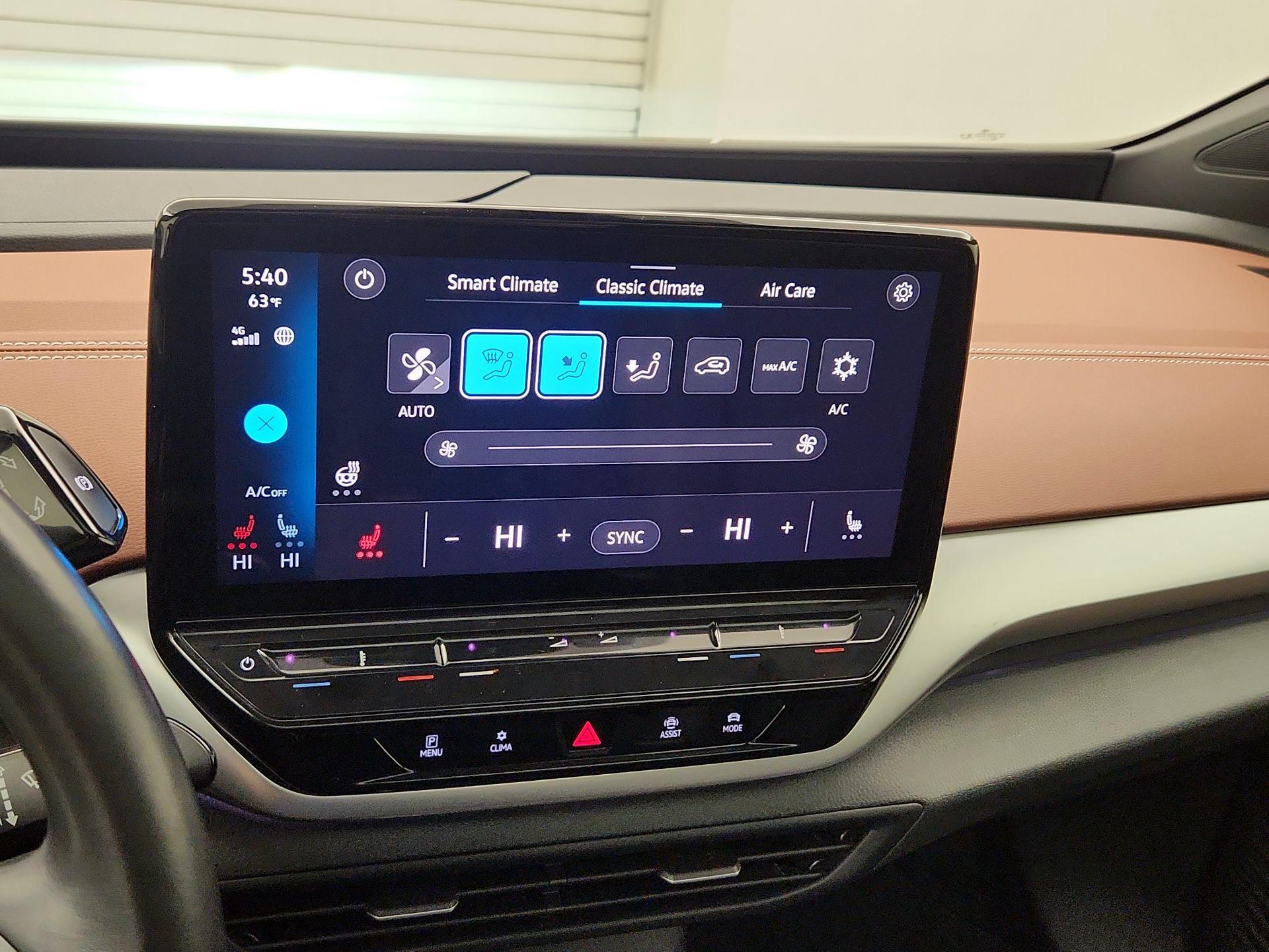 Thumbnail: 2022 Volkswagen ID.4 - 16