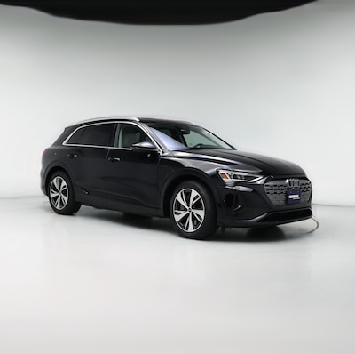 2024 Audi Q8 e-tron Premium Plus