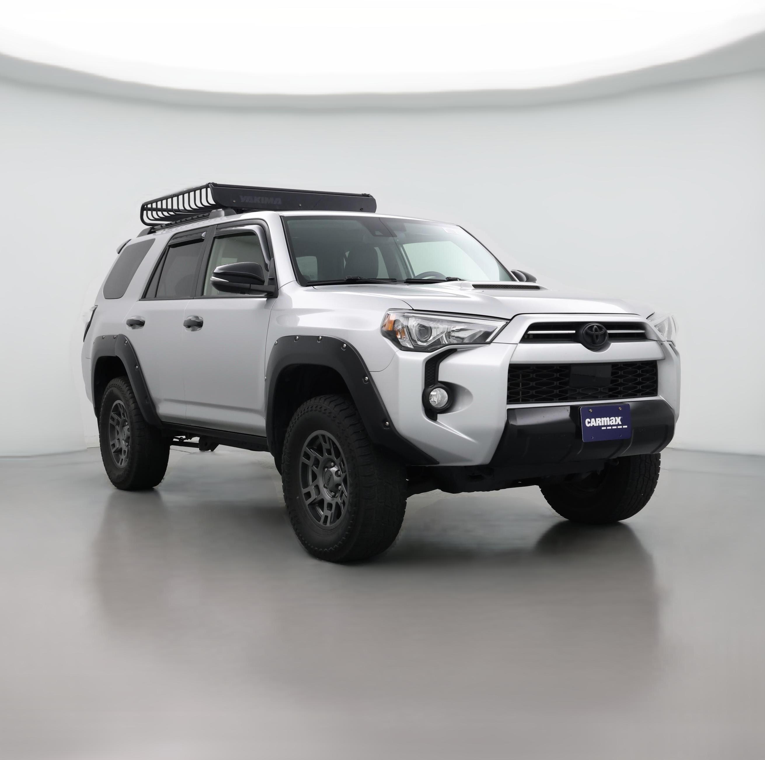 Thumbnail: 2020 Toyota 4Runner - 1