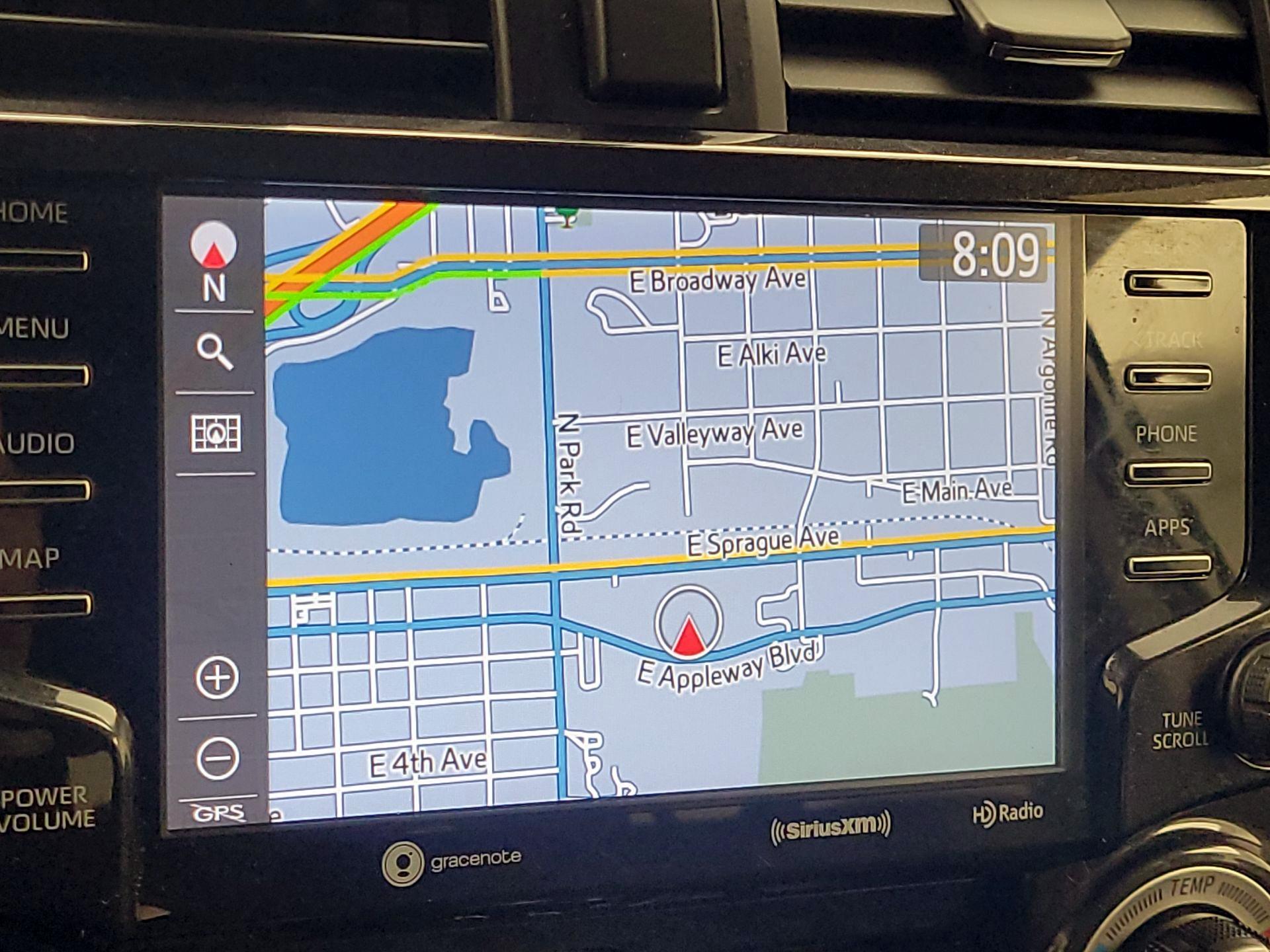 Thumbnail: 2020 Toyota 4Runner - 14