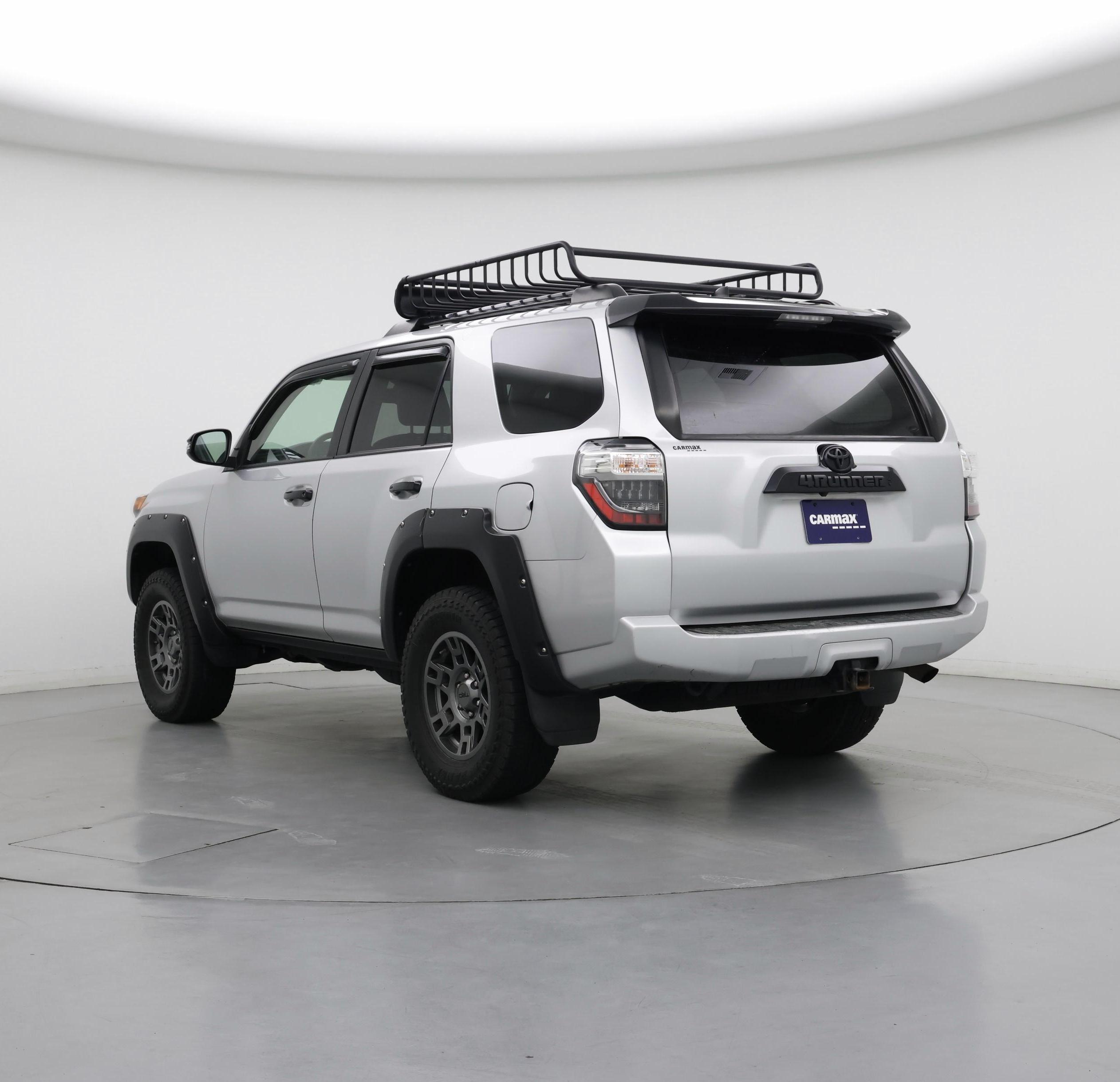 Thumbnail: 2020 Toyota 4Runner - 2