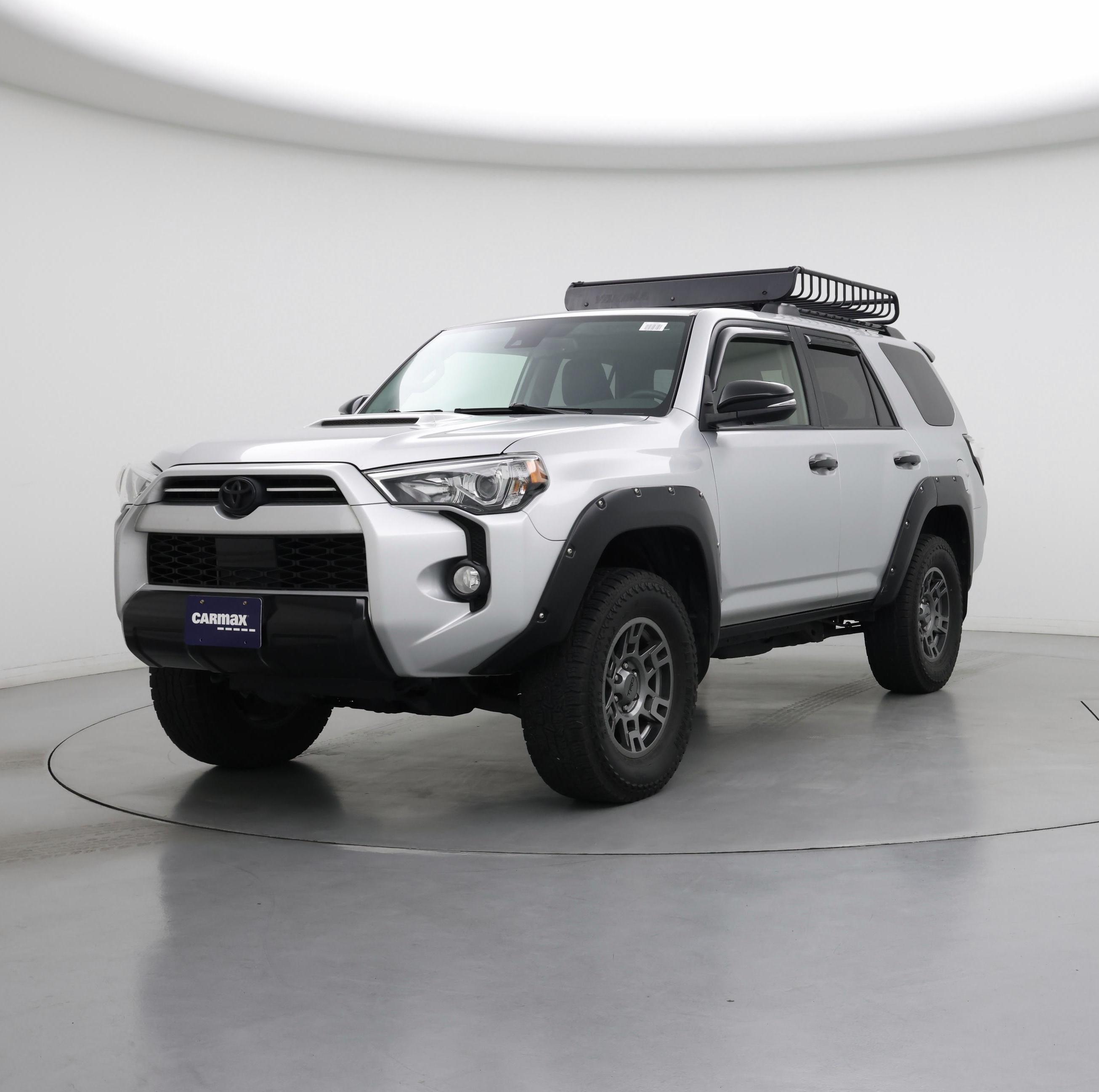 Thumbnail: 2020 Toyota 4Runner - 4