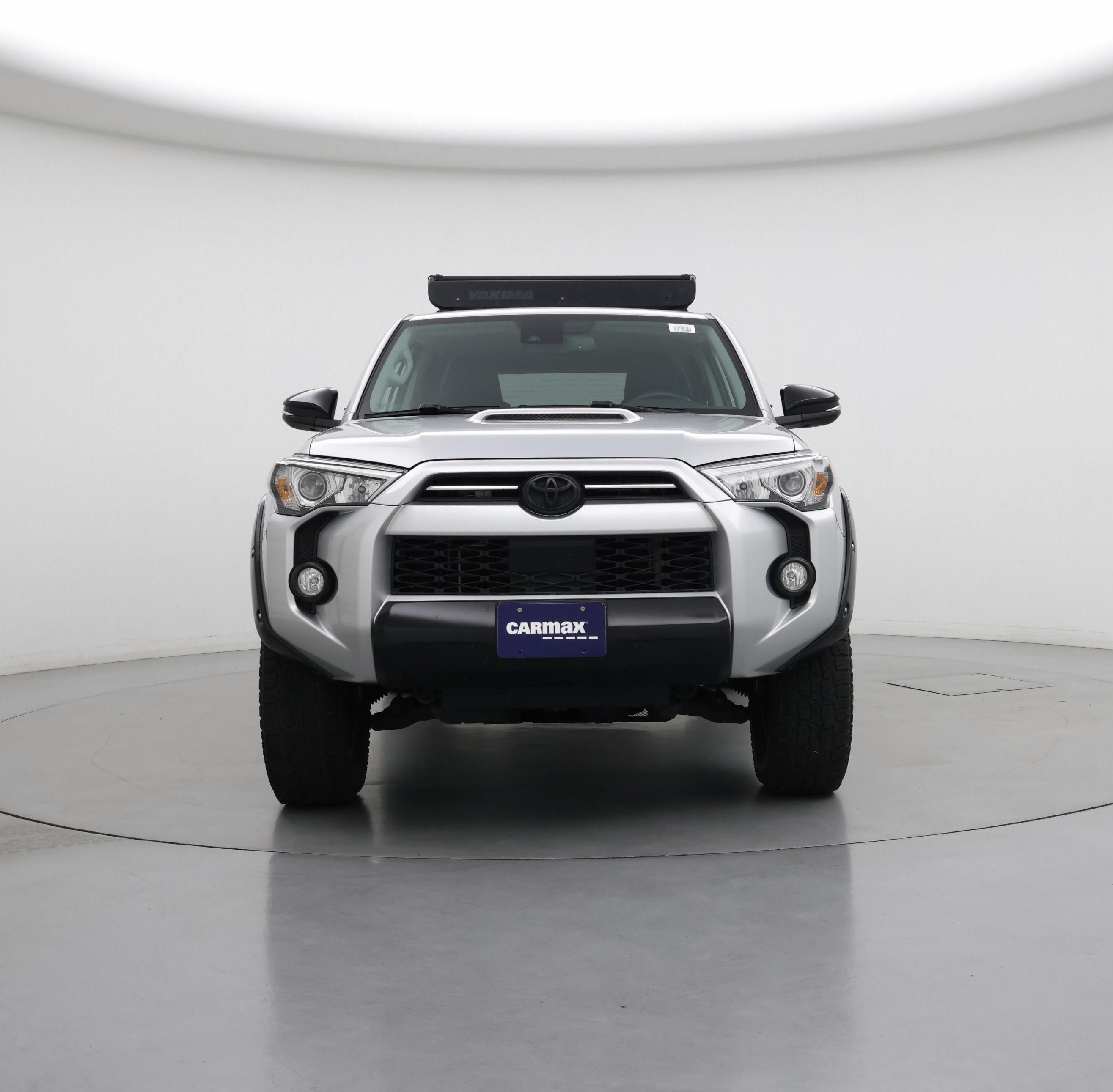 Thumbnail: 2020 Toyota 4Runner - 5