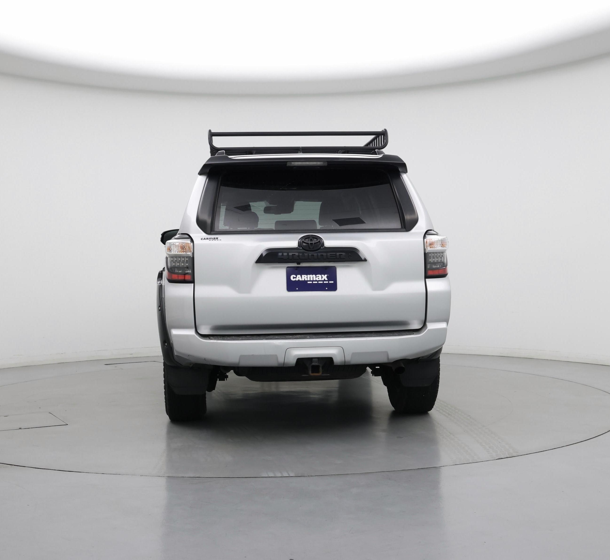 Thumbnail: 2020 Toyota 4Runner - 6