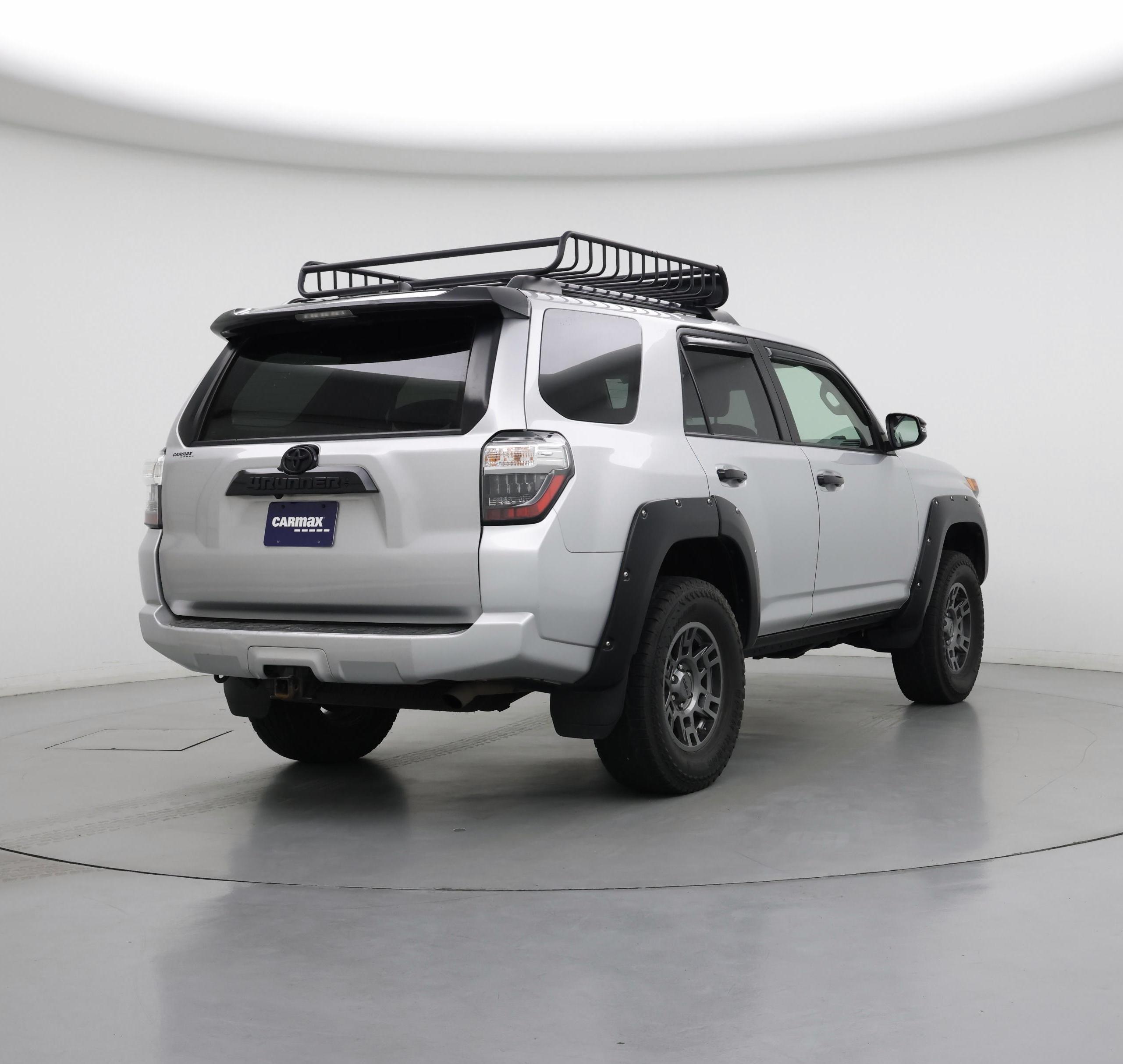 Thumbnail: 2020 Toyota 4Runner - 8