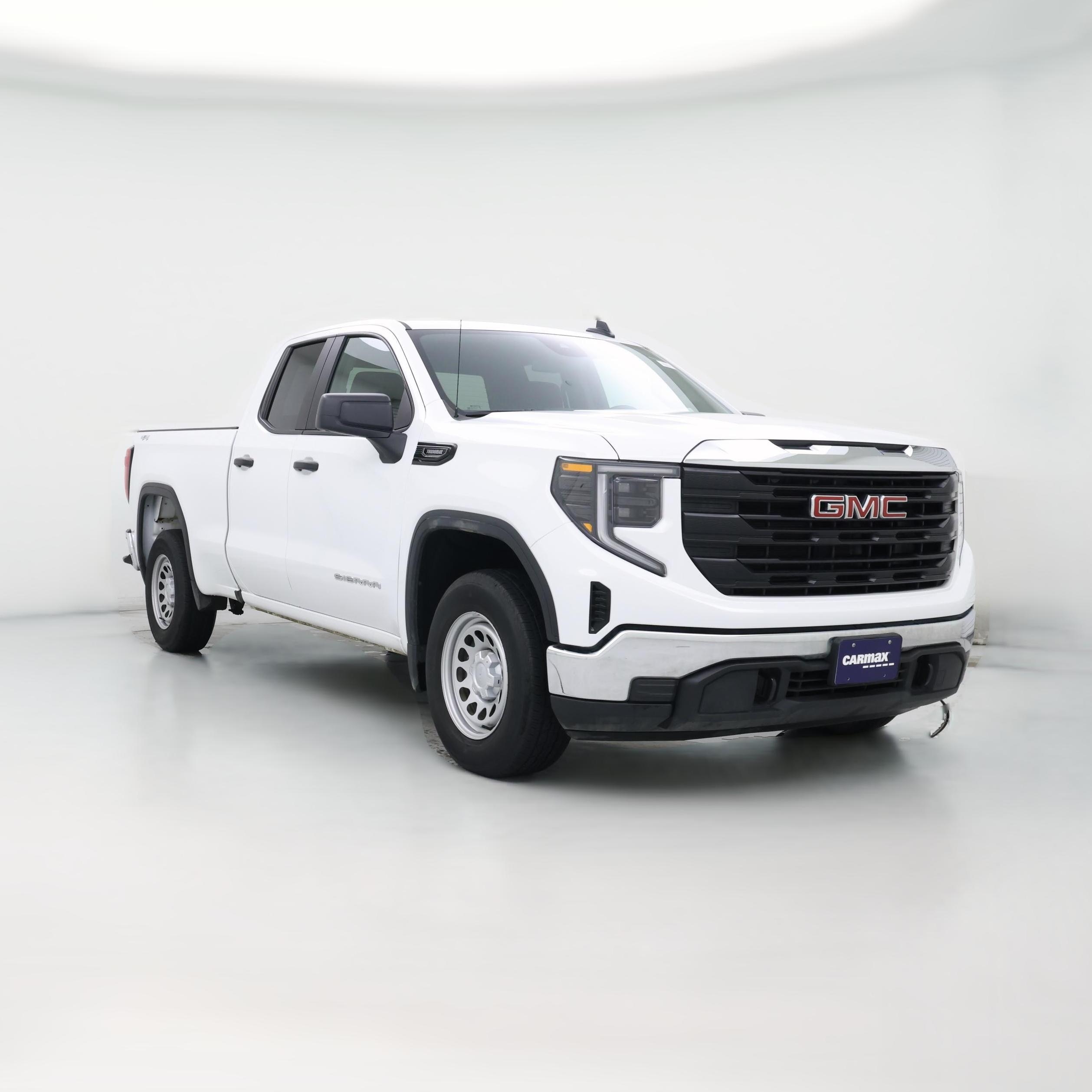 Thumbnail: 2025 GMC Sierra 1500 - 1