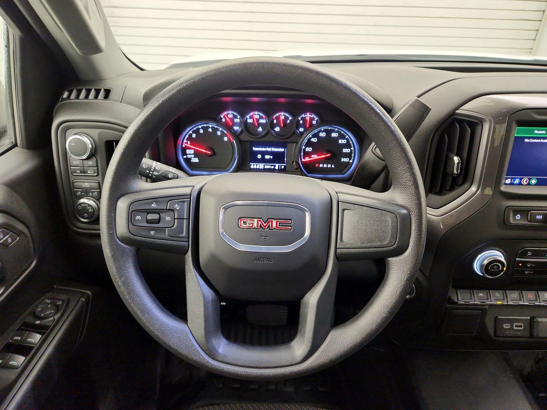 Thumbnail: 2025 GMC Sierra 1500 - 10