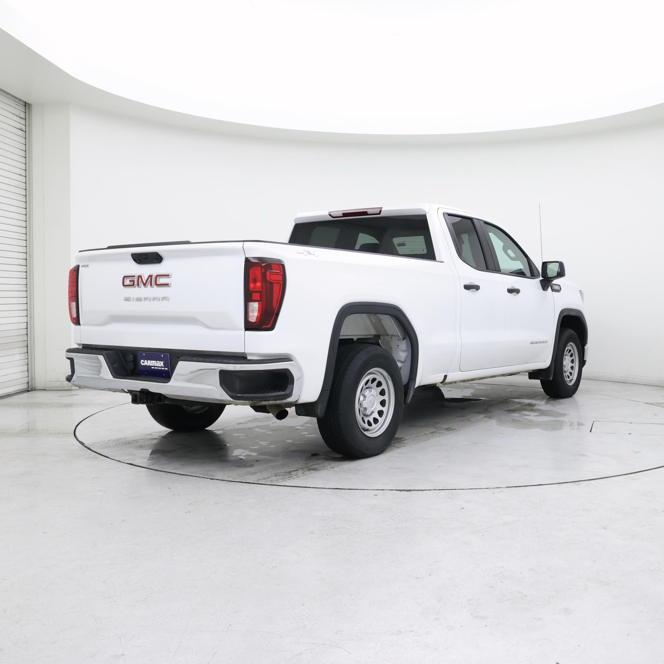 Thumbnail: 2025 GMC Sierra 1500 - 8