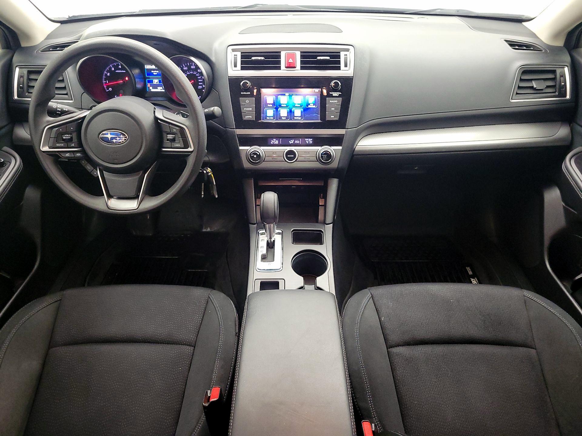 Thumbnail: 2018 Subaru Legacy - 9