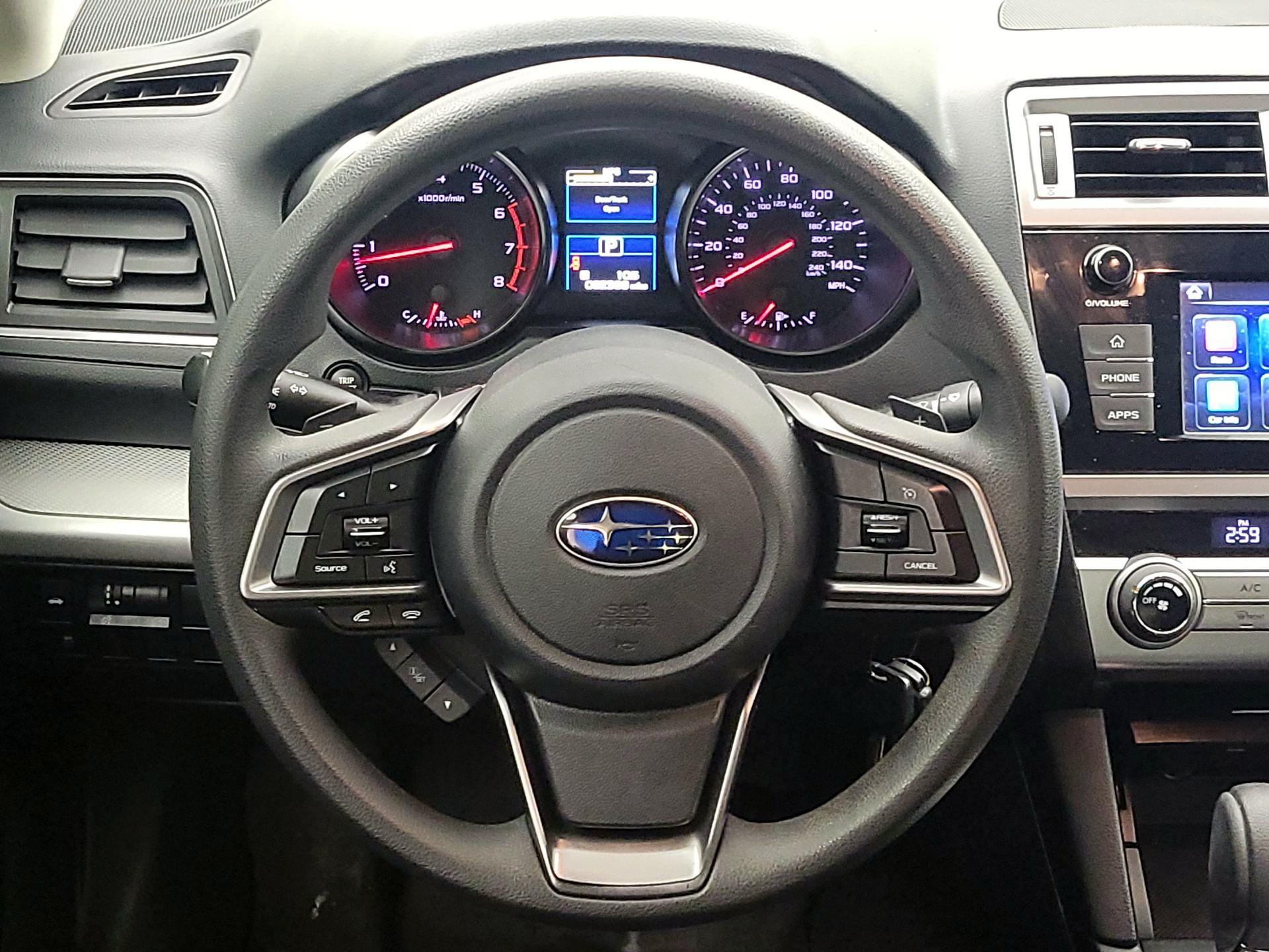 Thumbnail: 2018 Subaru Legacy - 10