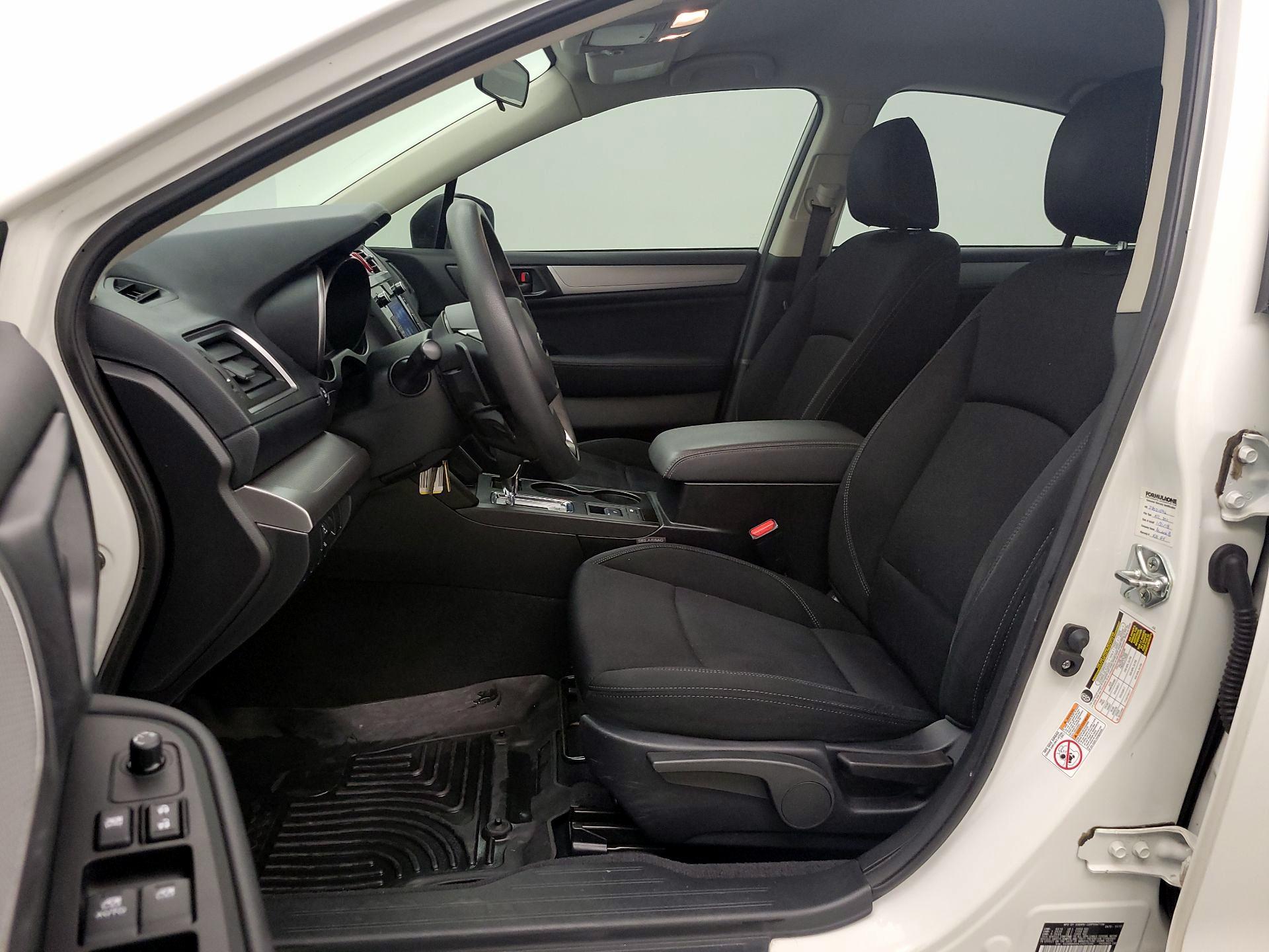 Thumbnail: 2018 Subaru Legacy - 11