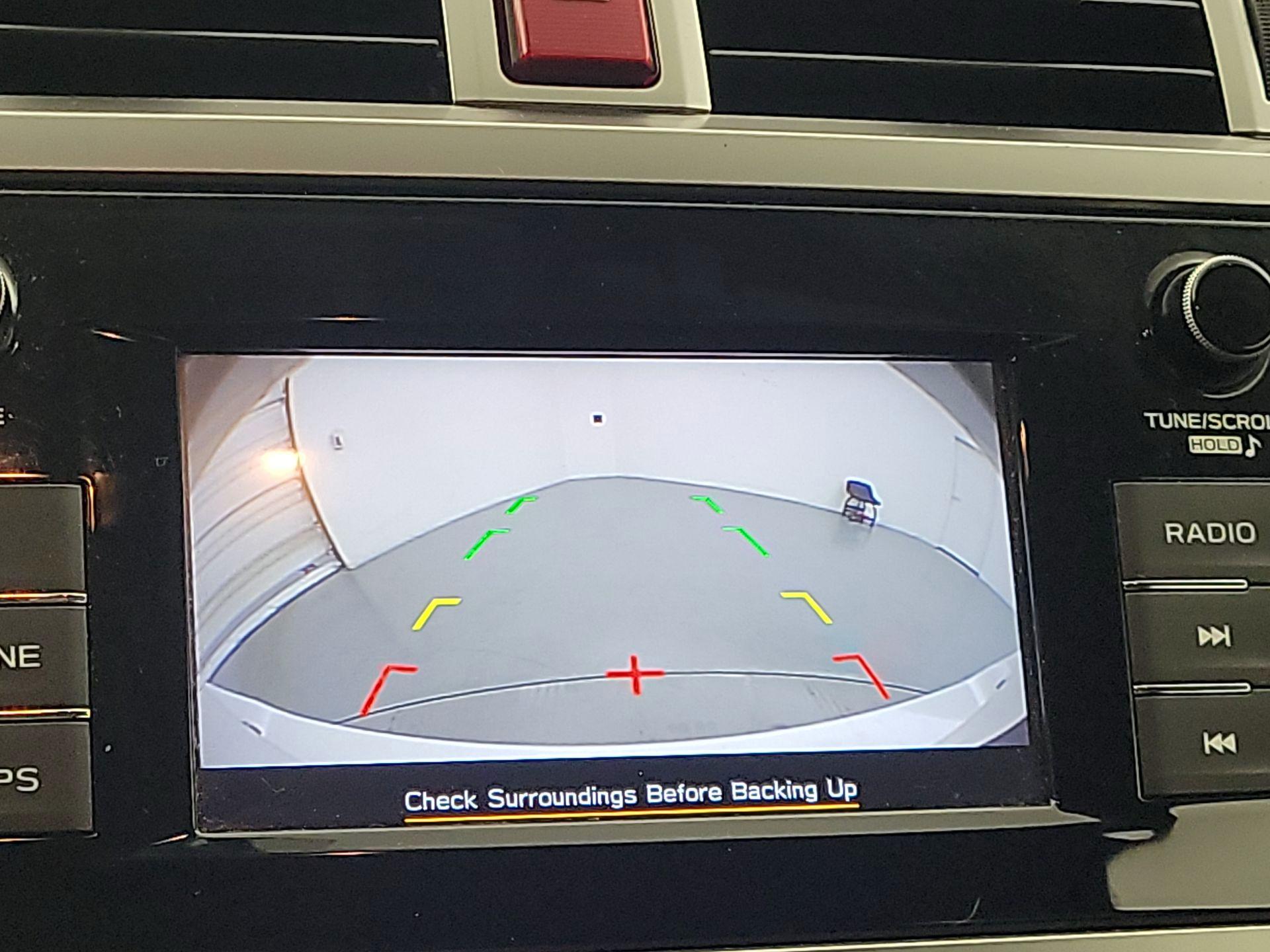 Thumbnail: 2018 Subaru Legacy - 14