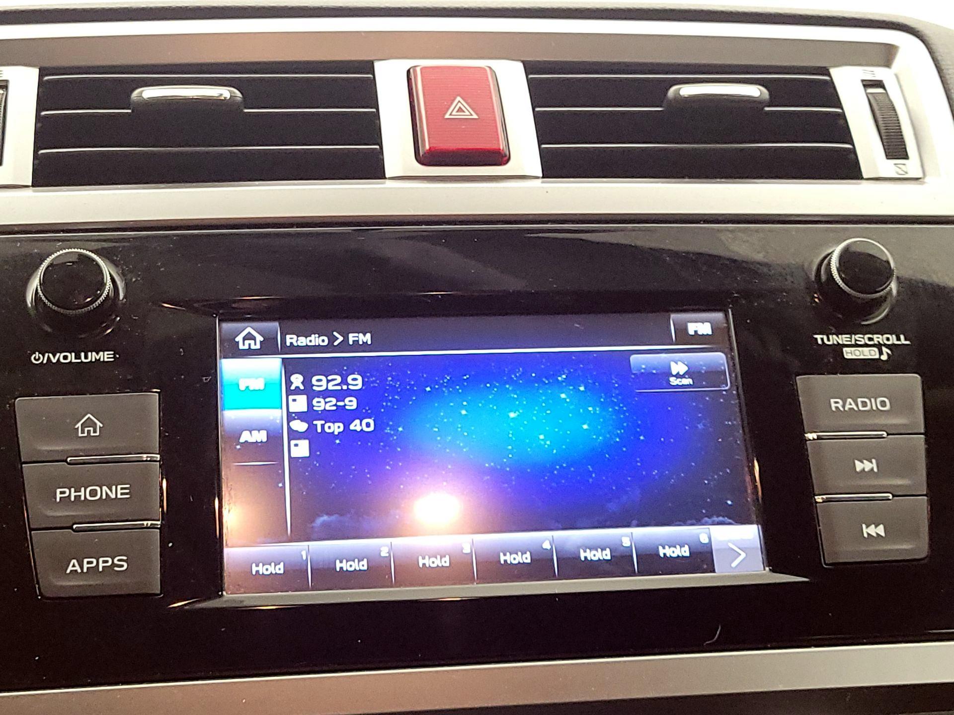 Thumbnail: 2018 Subaru Legacy - 15