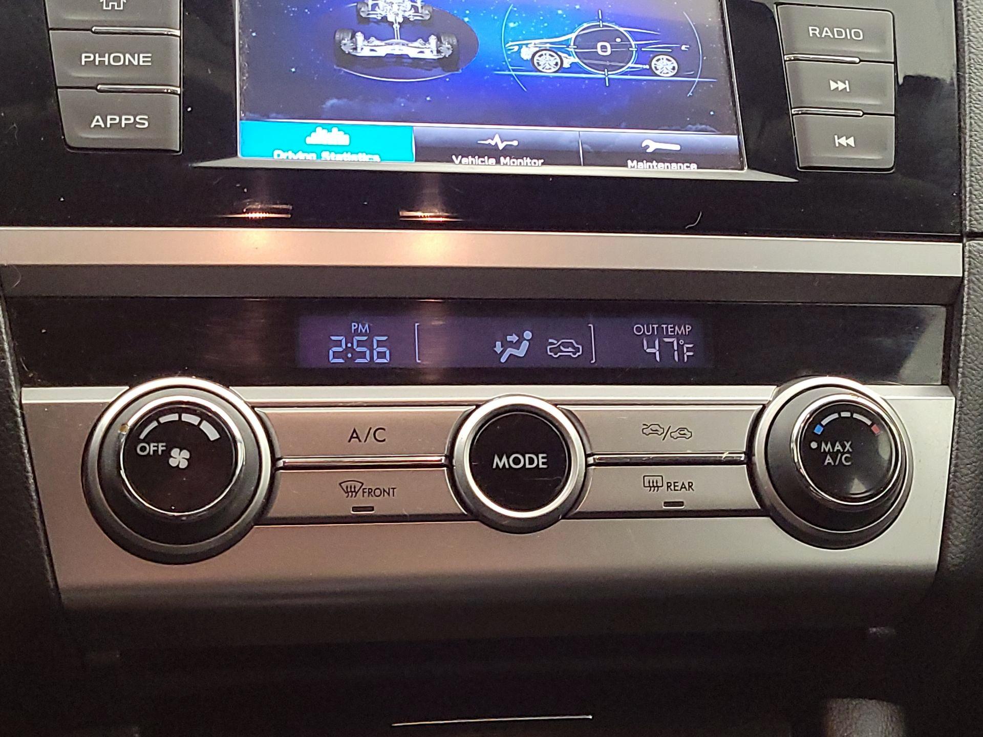 Thumbnail: 2018 Subaru Legacy - 16