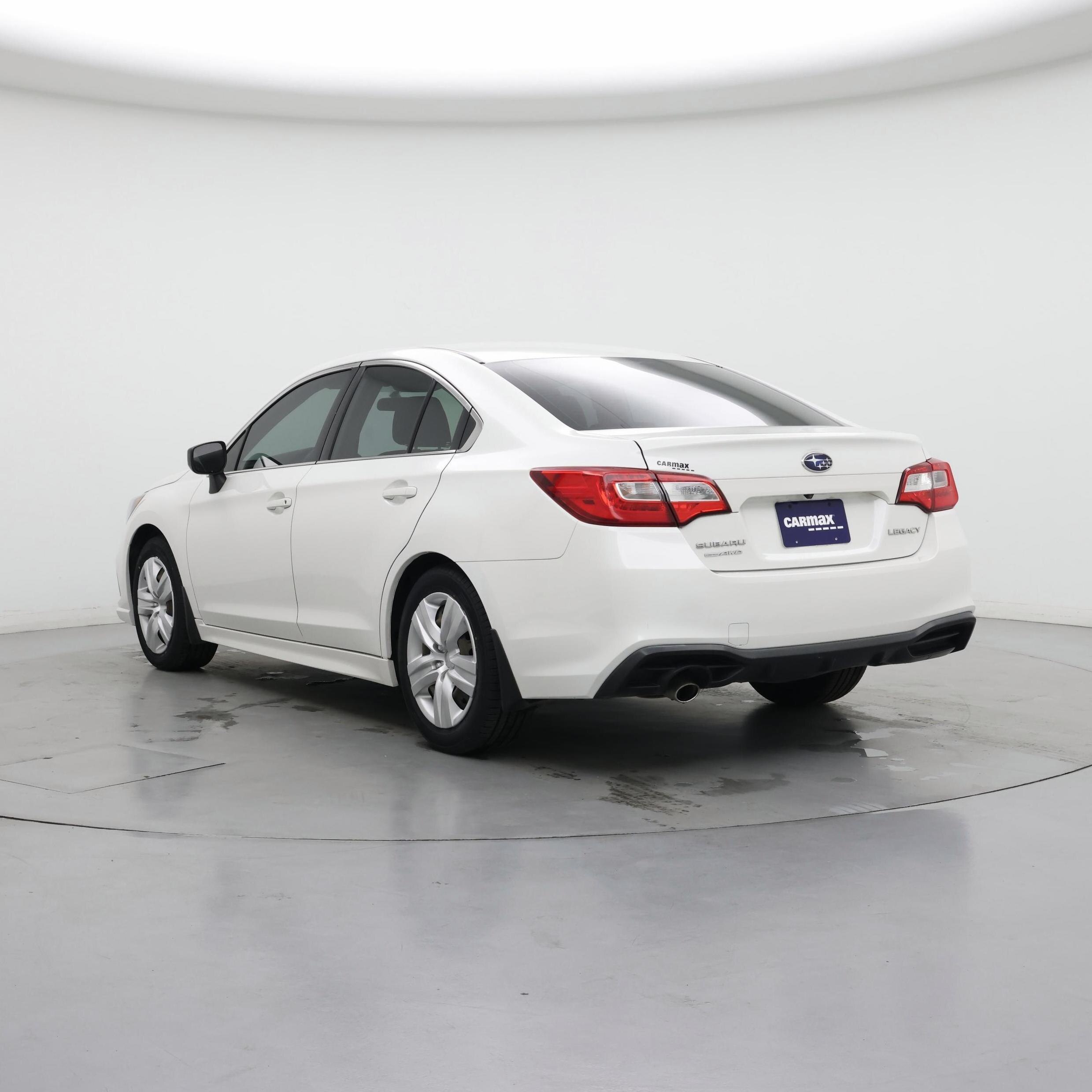 Thumbnail: 2018 Subaru Legacy - 2