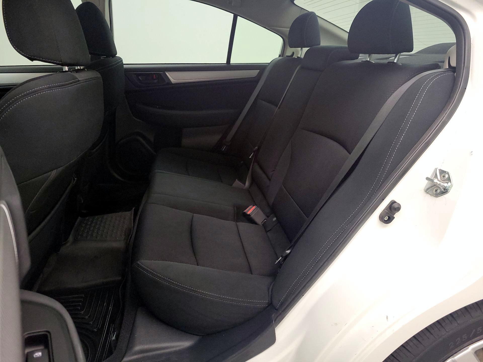 Thumbnail: 2018 Subaru Legacy - 19