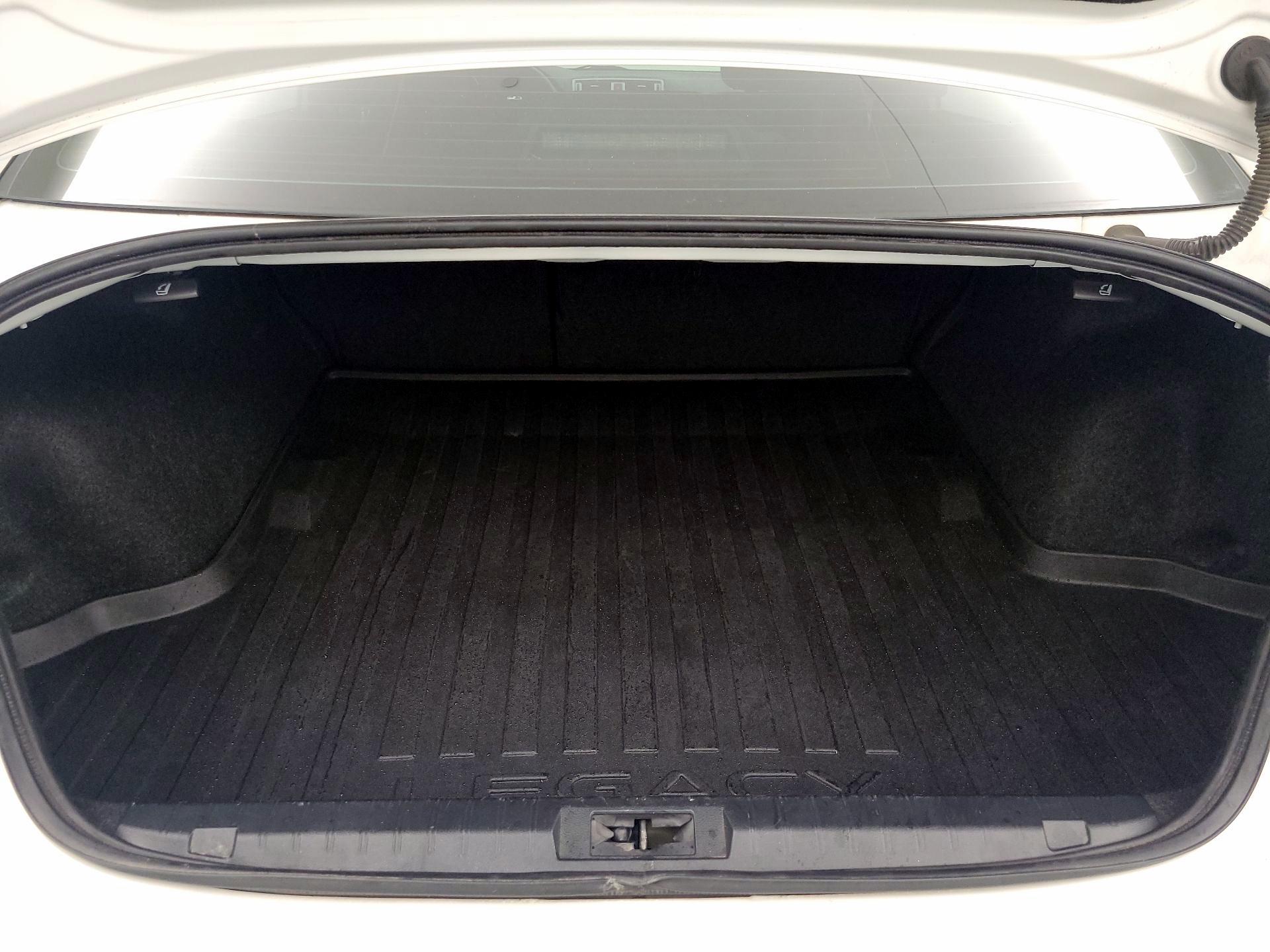 Thumbnail: 2018 Subaru Legacy - 20