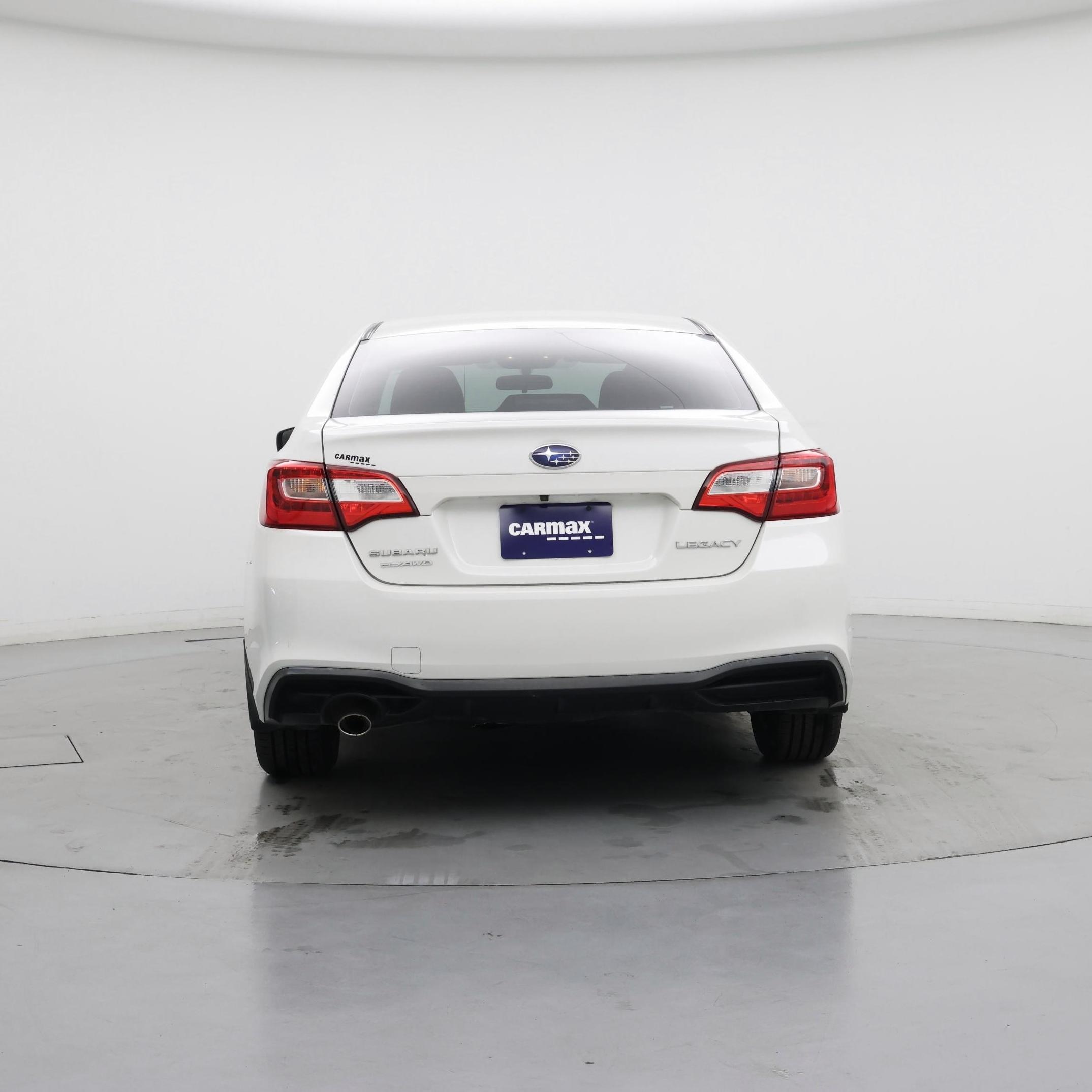 Thumbnail: 2018 Subaru Legacy - 6