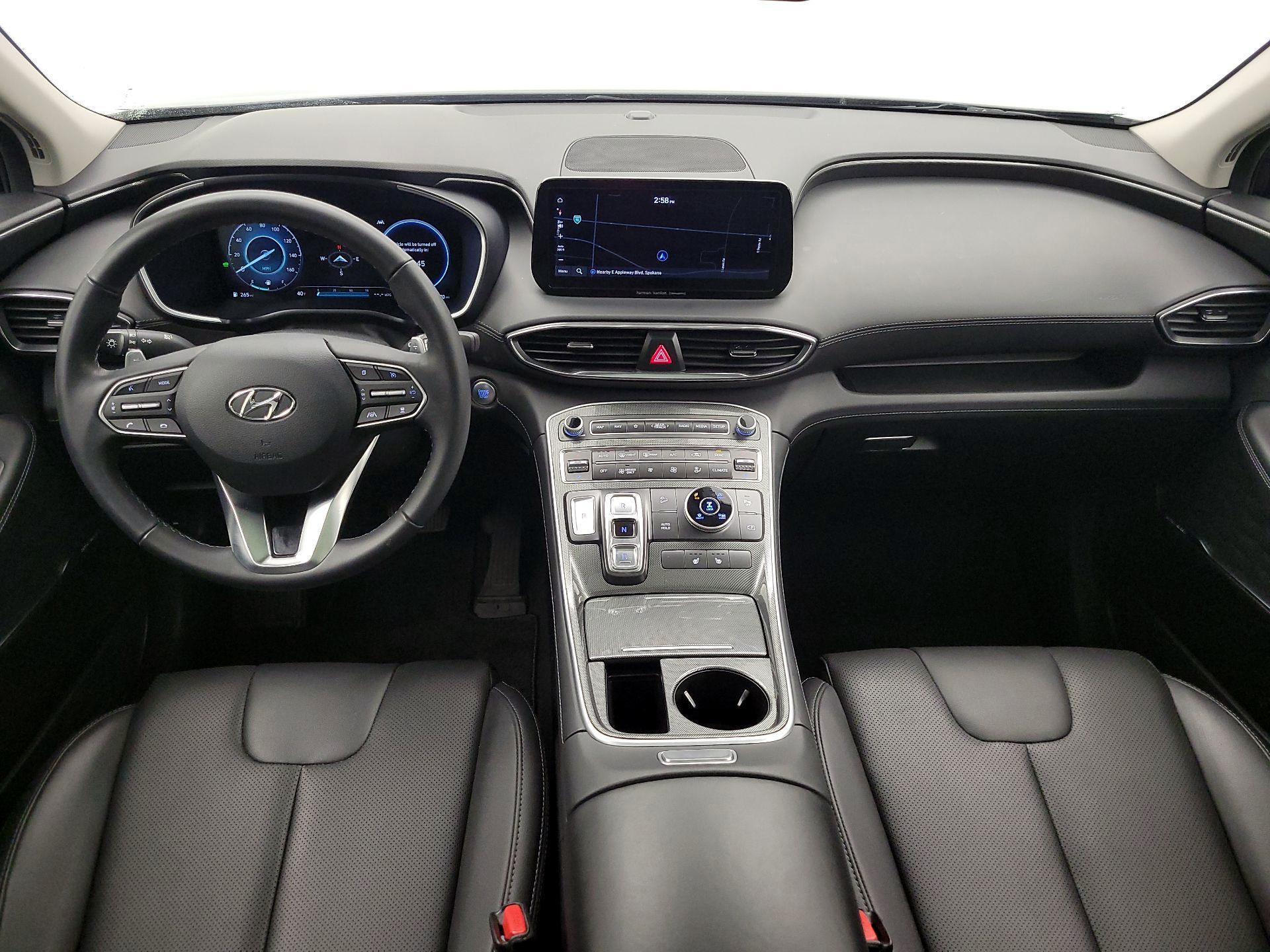 Thumbnail: 2023 Hyundai Santa Fe - 9