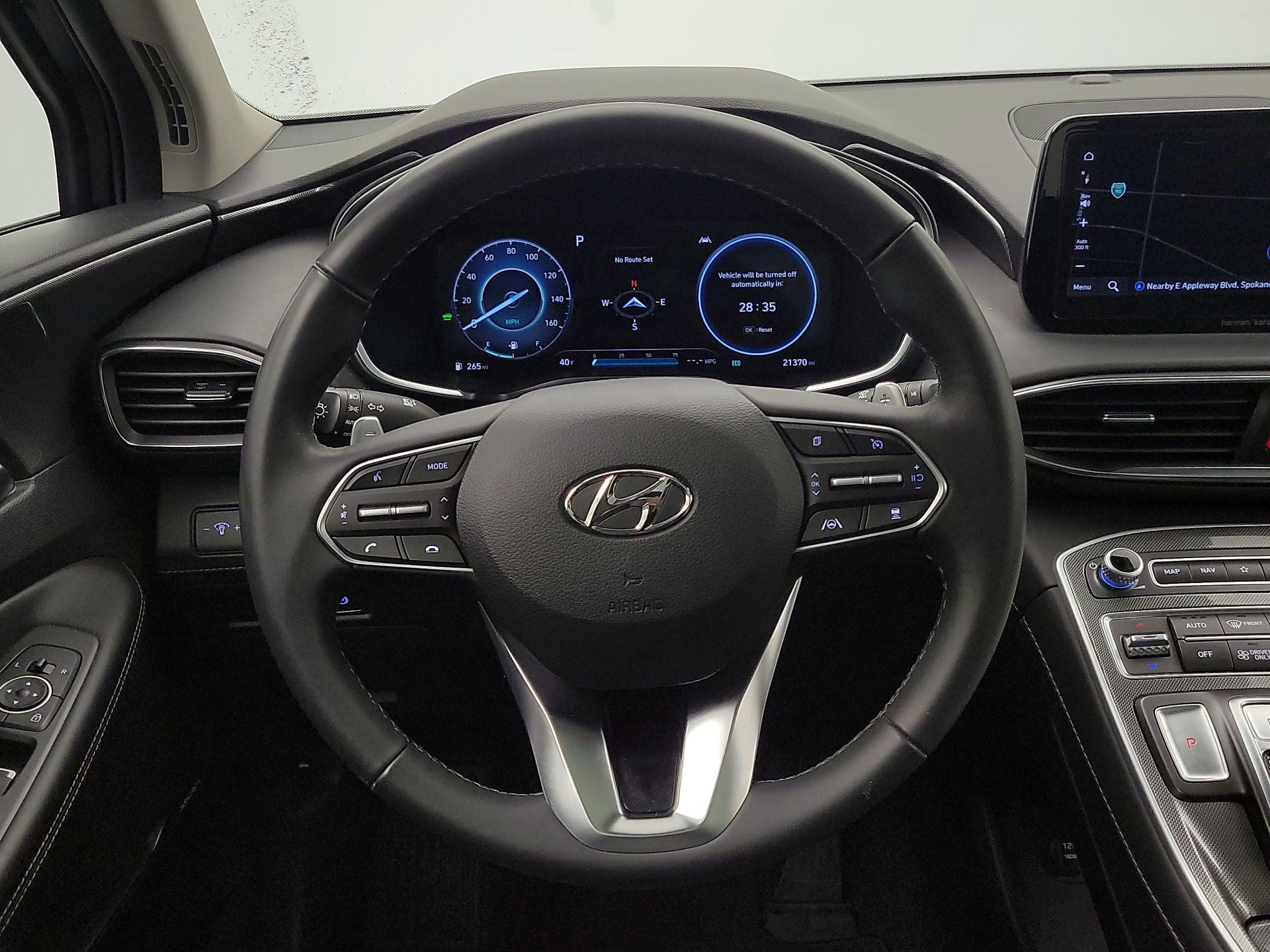 Thumbnail: 2023 Hyundai Santa Fe - 10