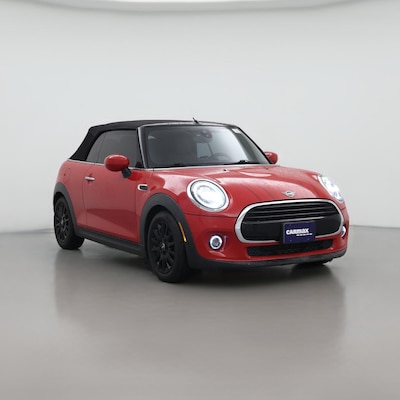 2020 Mini Cooper