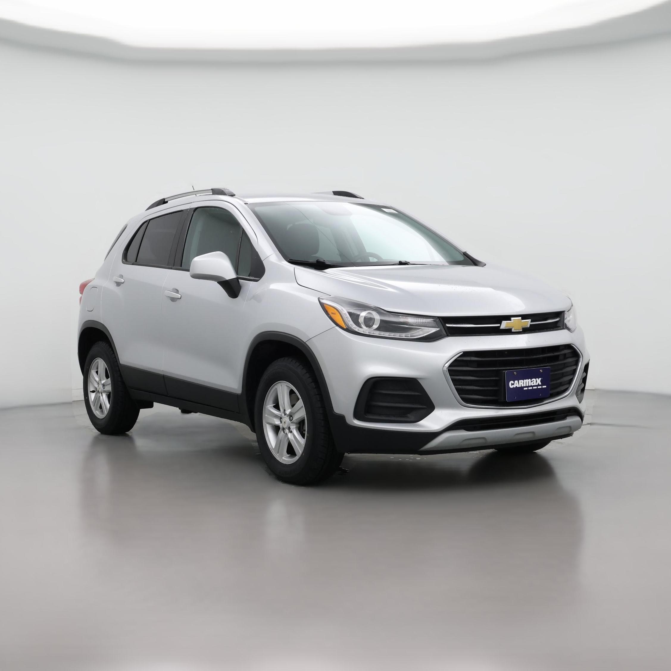 Thumbnail: 2021 Chevrolet Trax - 1