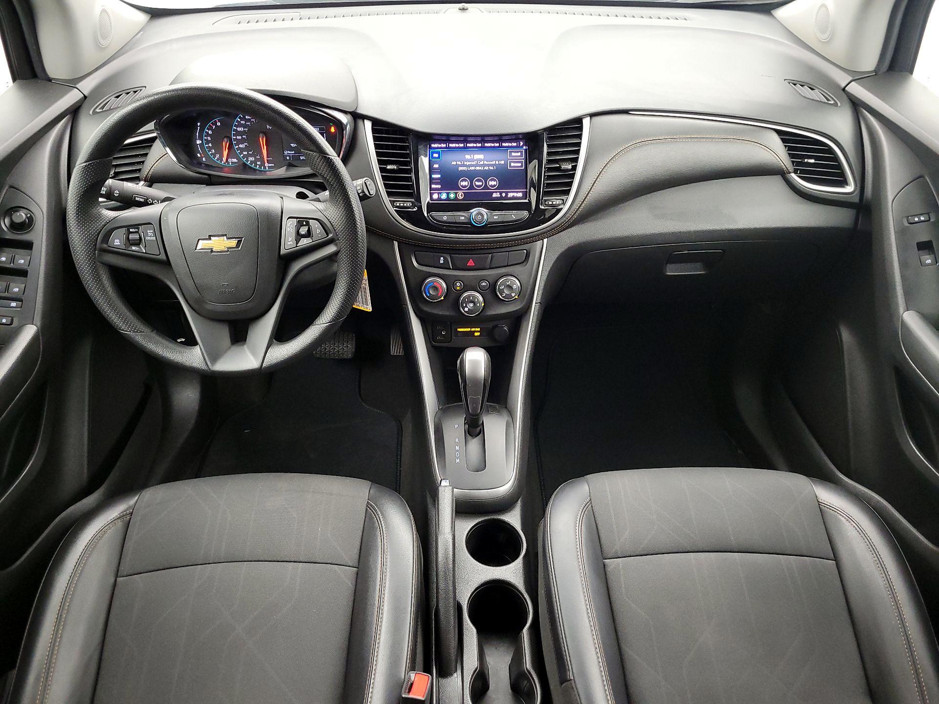 Thumbnail: 2021 Chevrolet Trax - 9