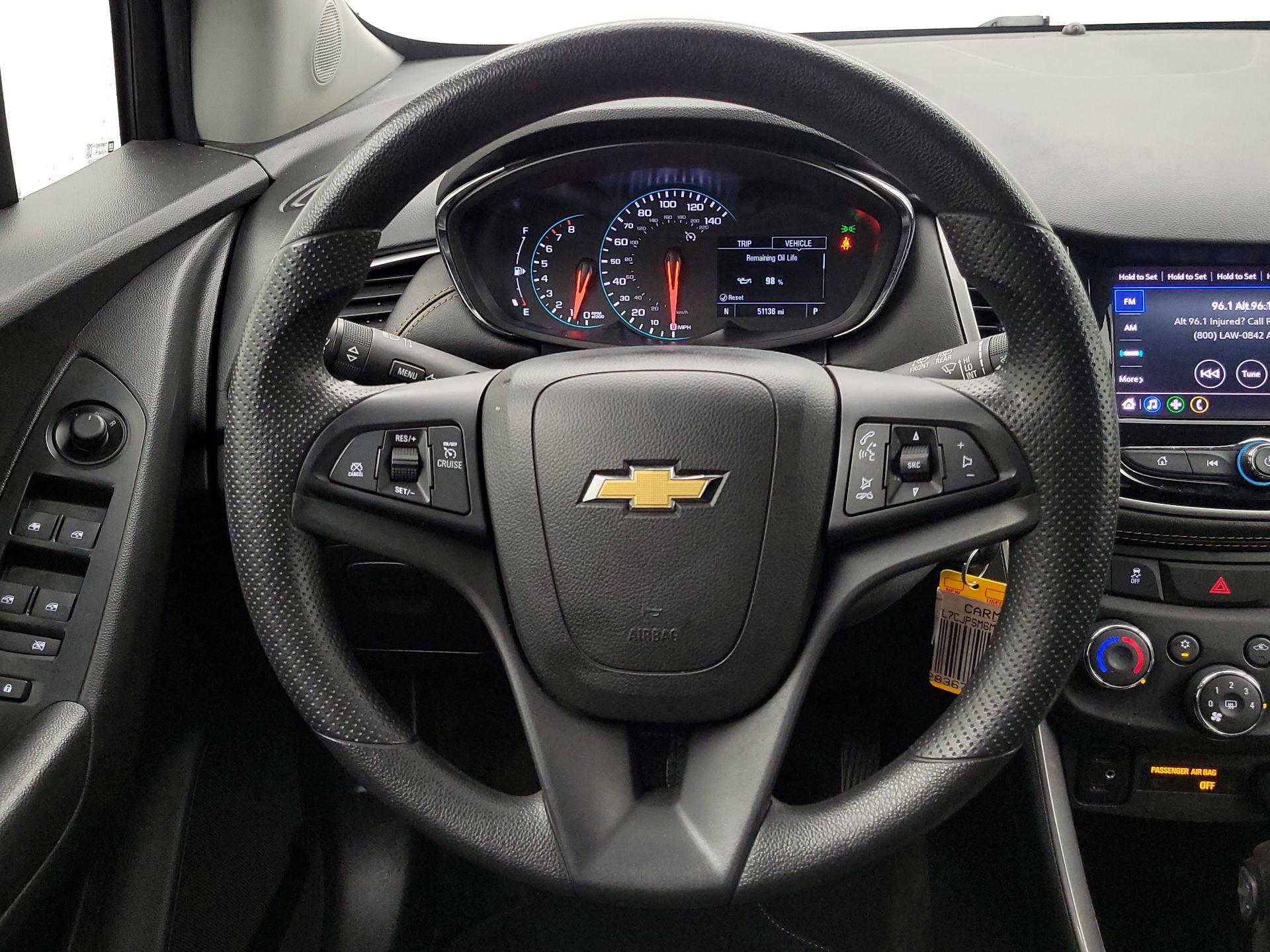 Thumbnail: 2021 Chevrolet Trax - 10