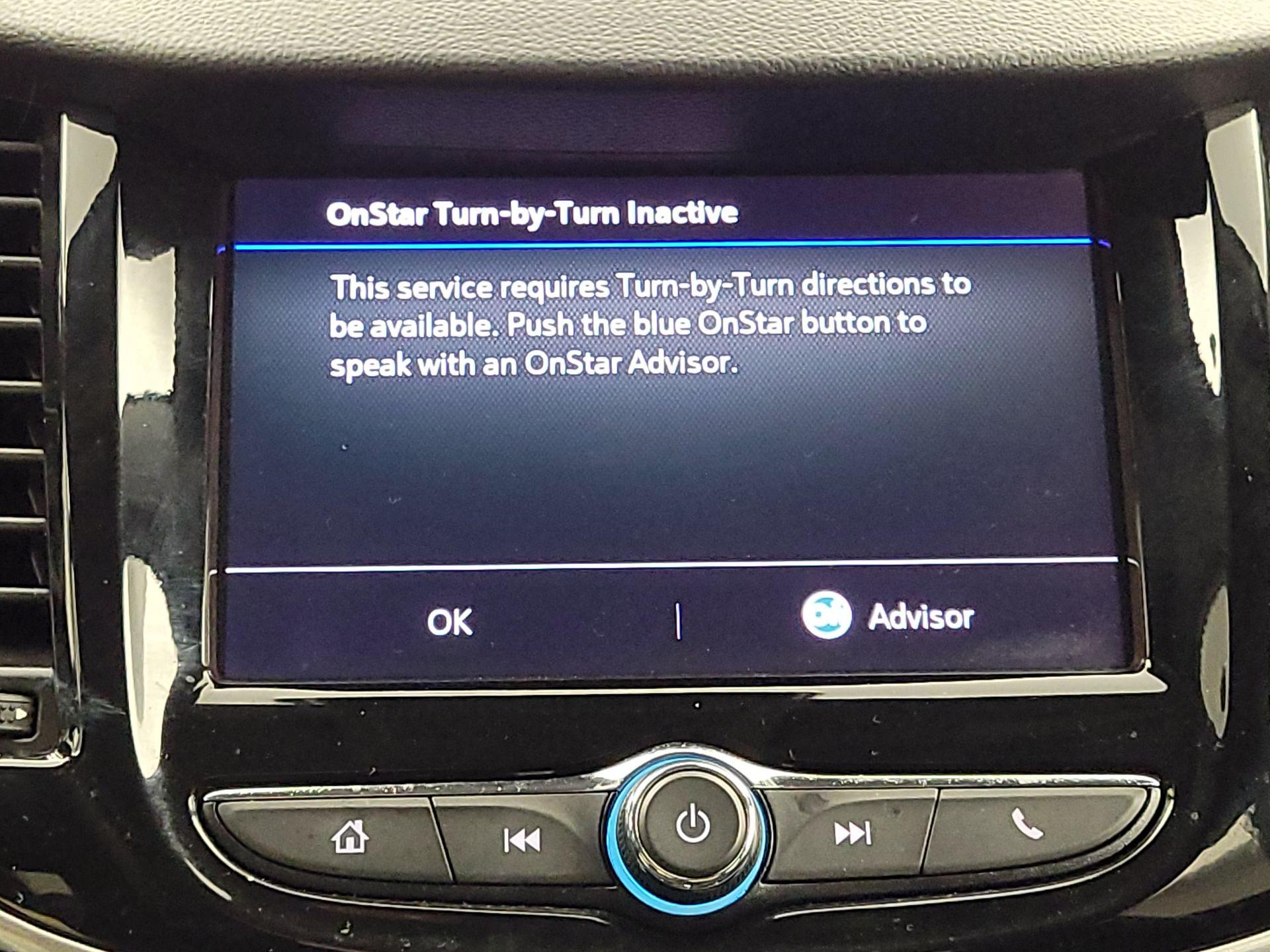 Thumbnail: 2021 Chevrolet Trax - 14