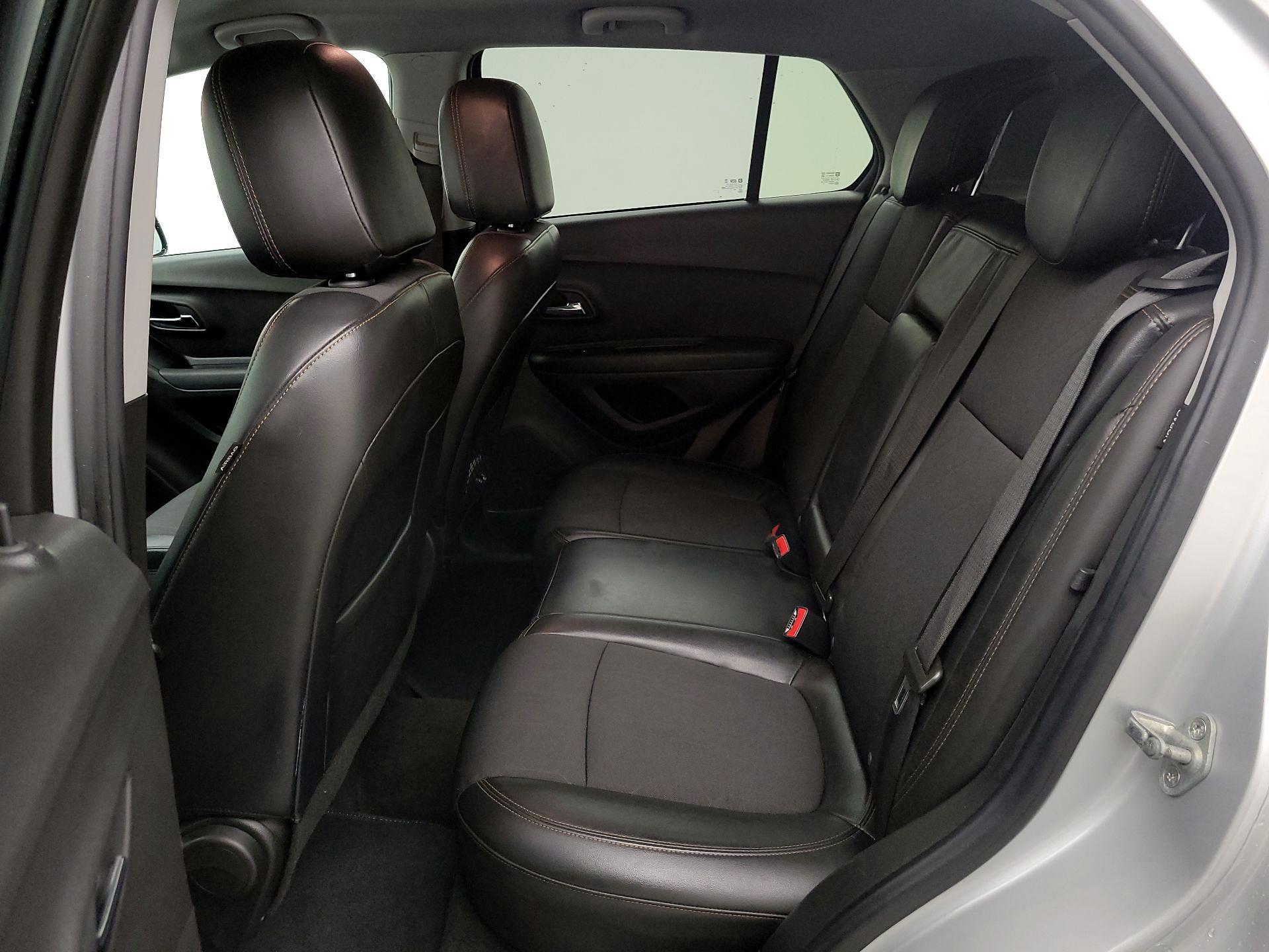 Thumbnail: 2021 Chevrolet Trax - 20