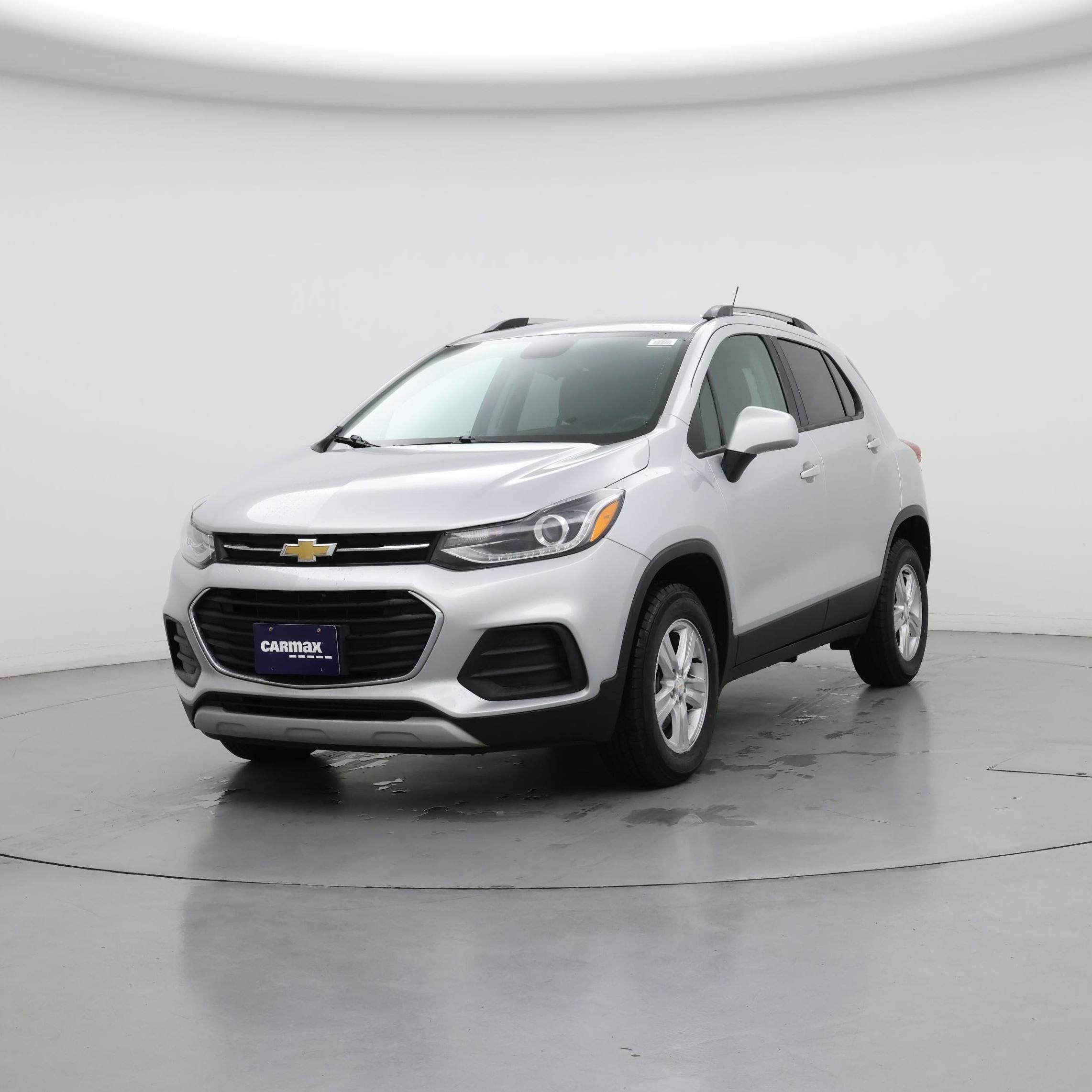 Thumbnail: 2021 Chevrolet Trax - 4