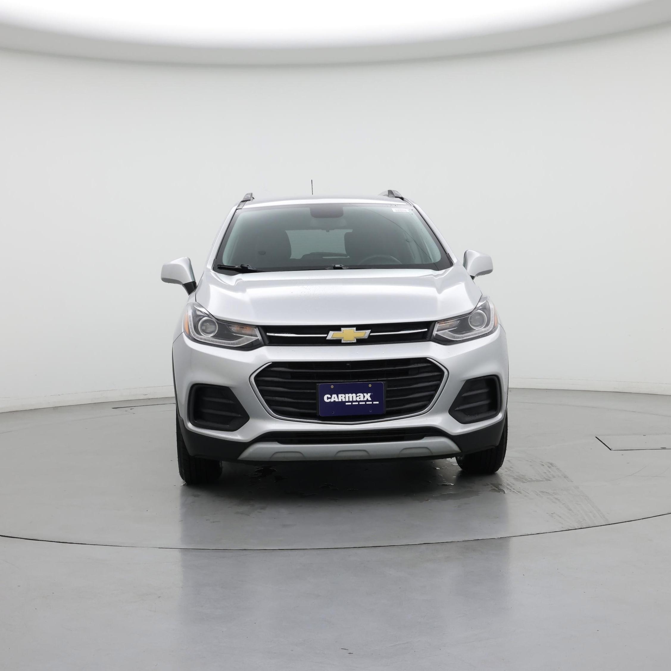 Thumbnail: 2021 Chevrolet Trax - 5