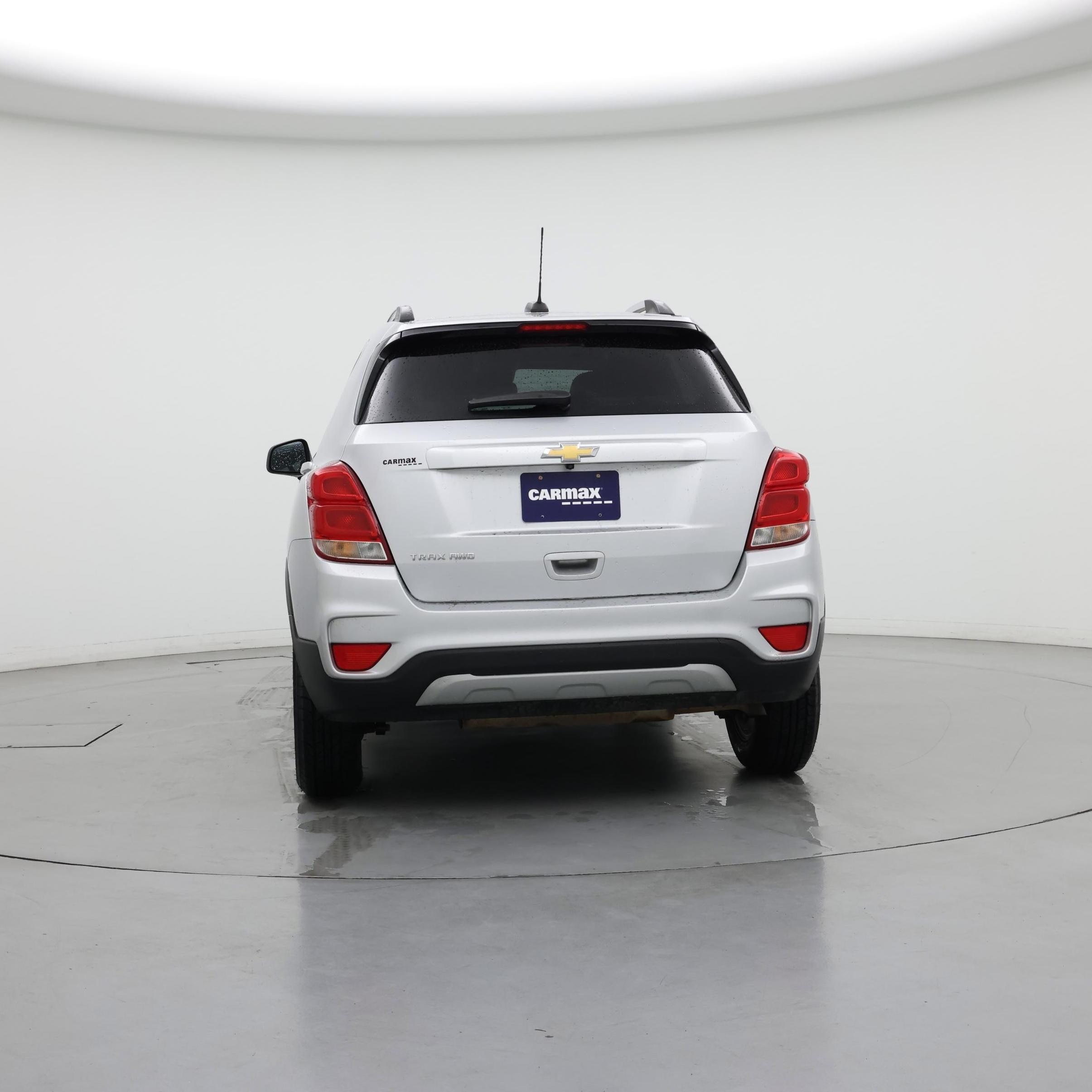 Thumbnail: 2021 Chevrolet Trax - 6