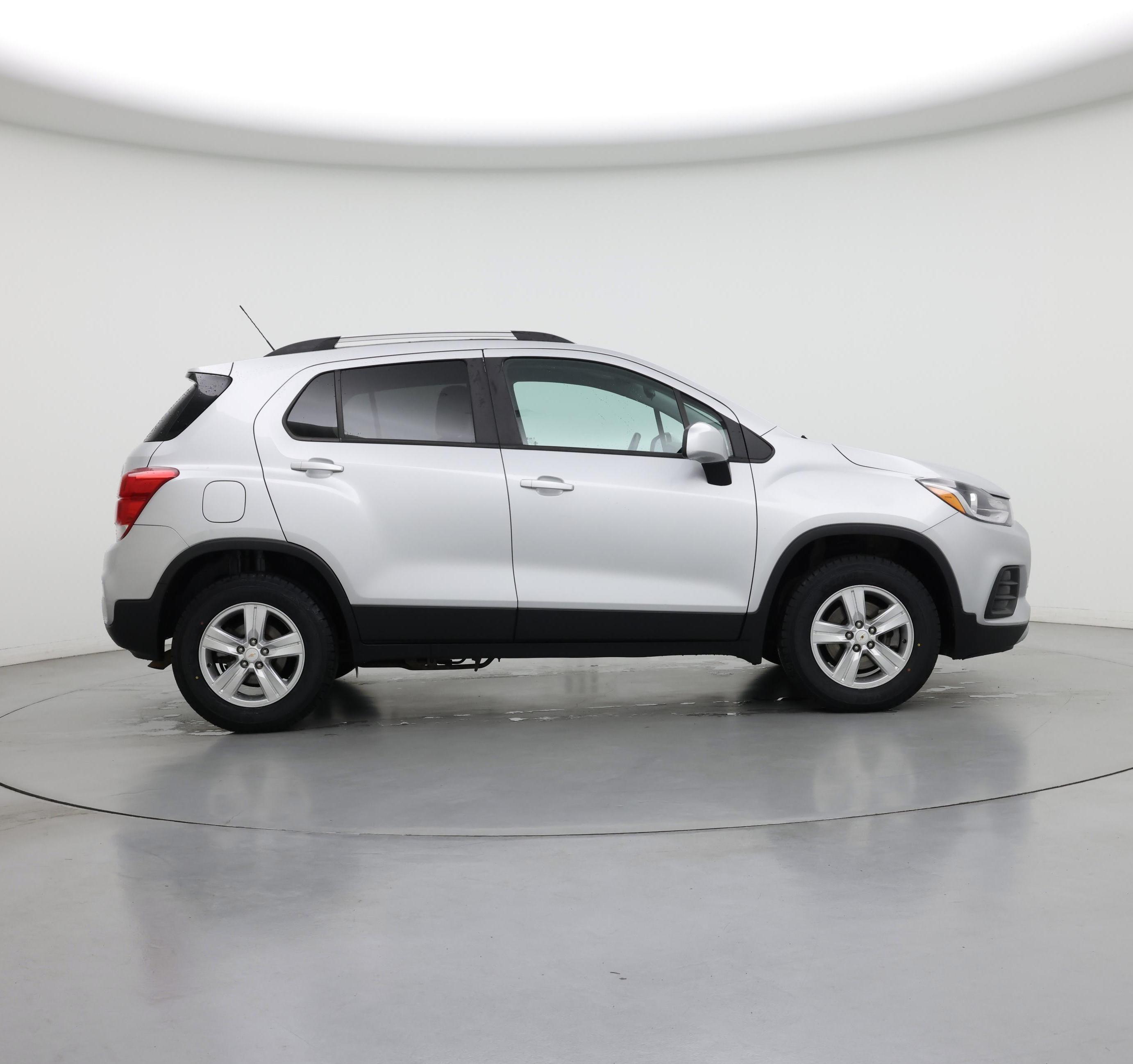 Thumbnail: 2021 Chevrolet Trax - 7
