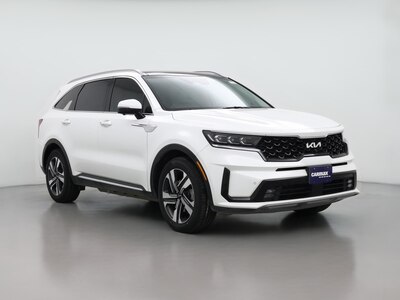 2023 Kia Sorento Hybrid SX Prestige
