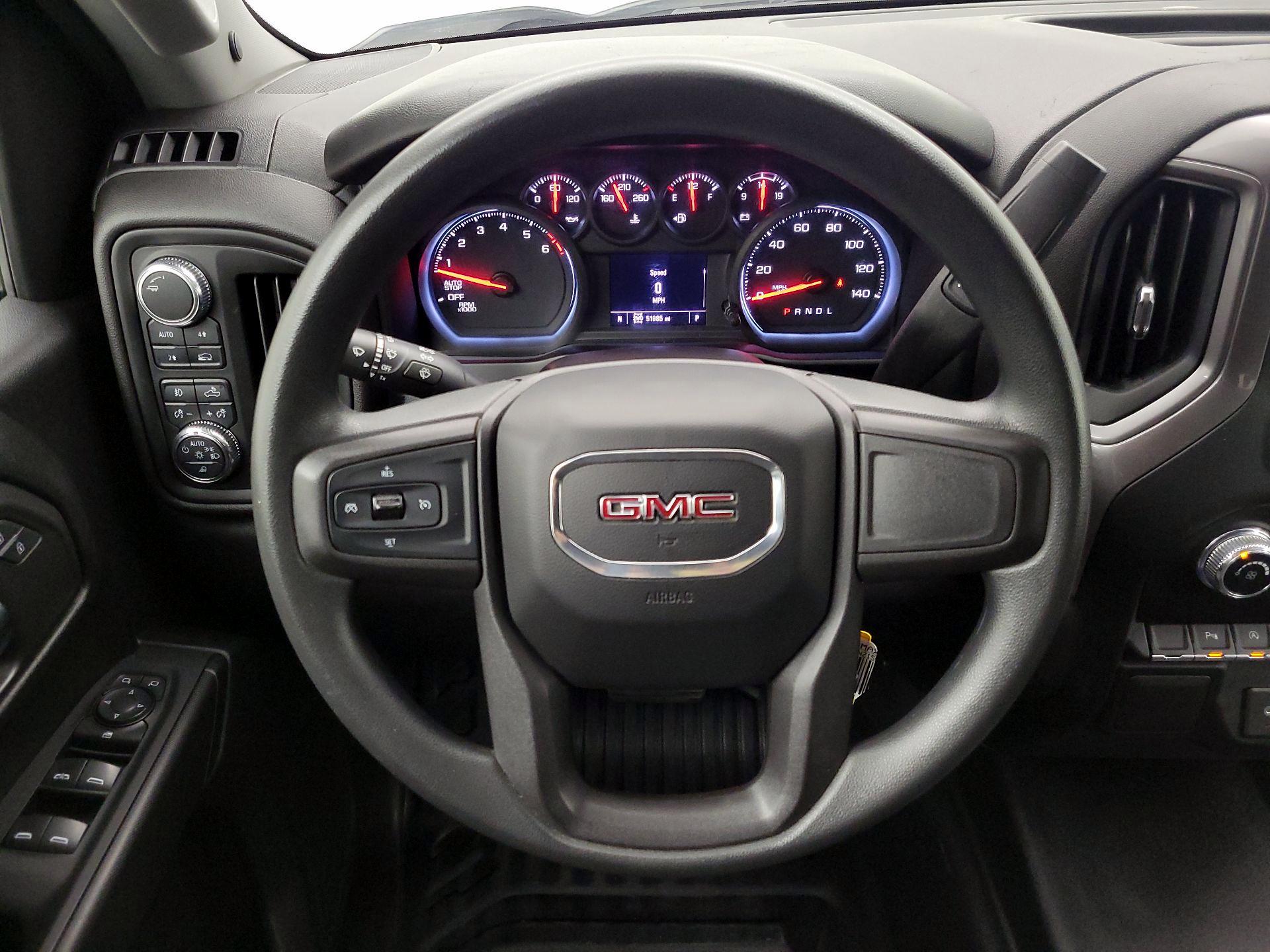 Thumbnail: 2022 GMC Sierra 1500 - 10