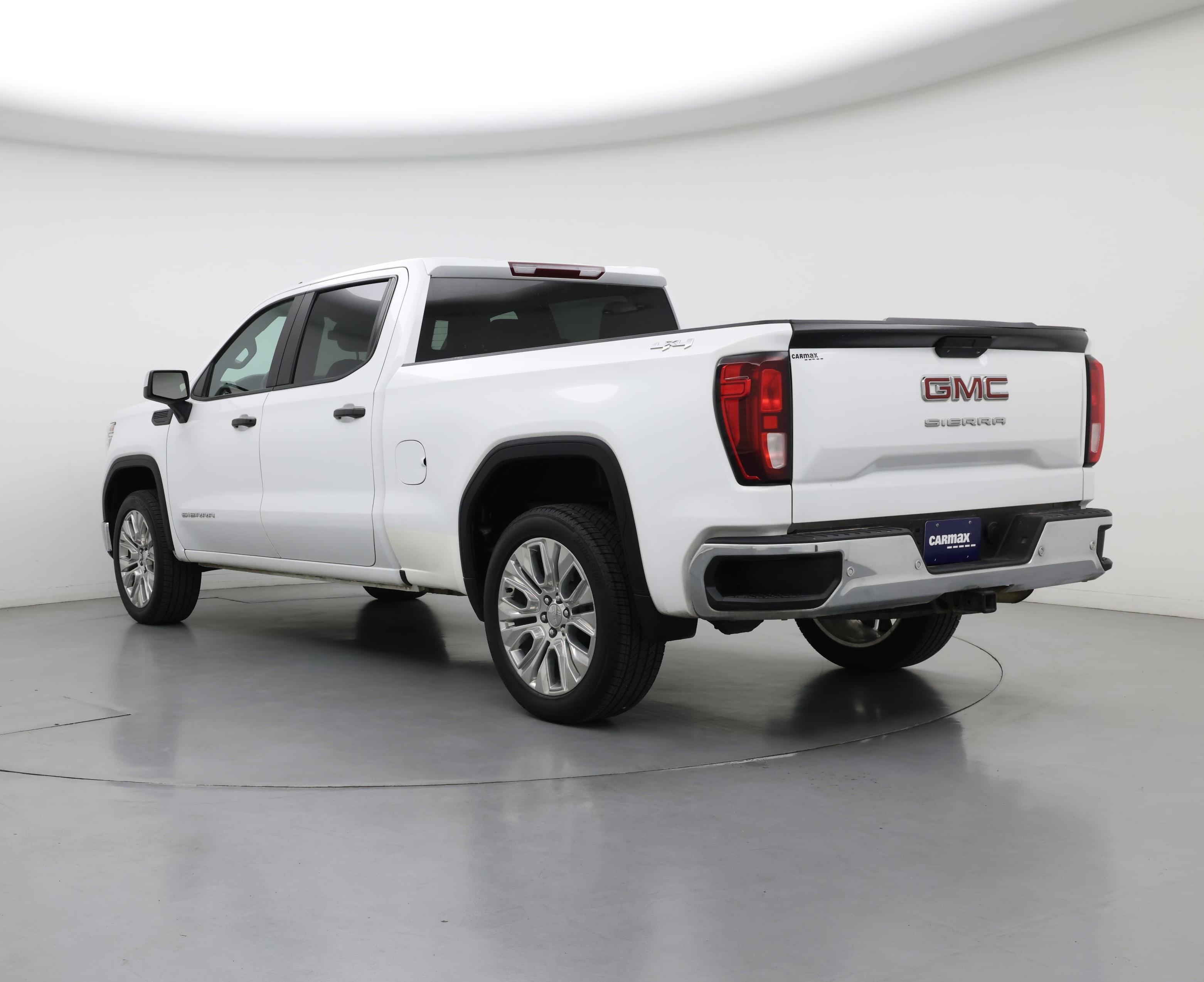 Thumbnail: 2022 GMC Sierra 1500 - 2