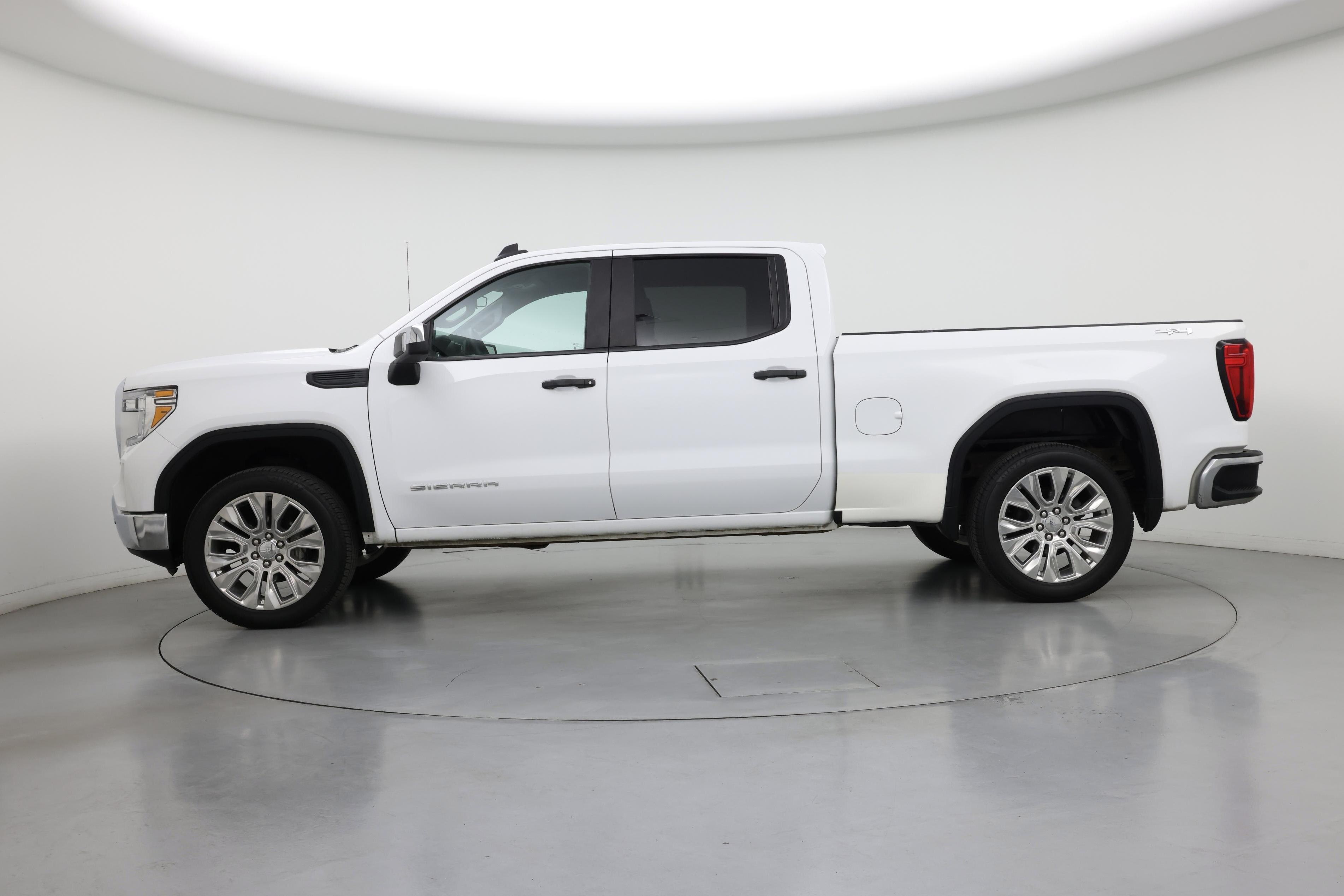 Thumbnail: 2022 GMC Sierra 1500 - 3