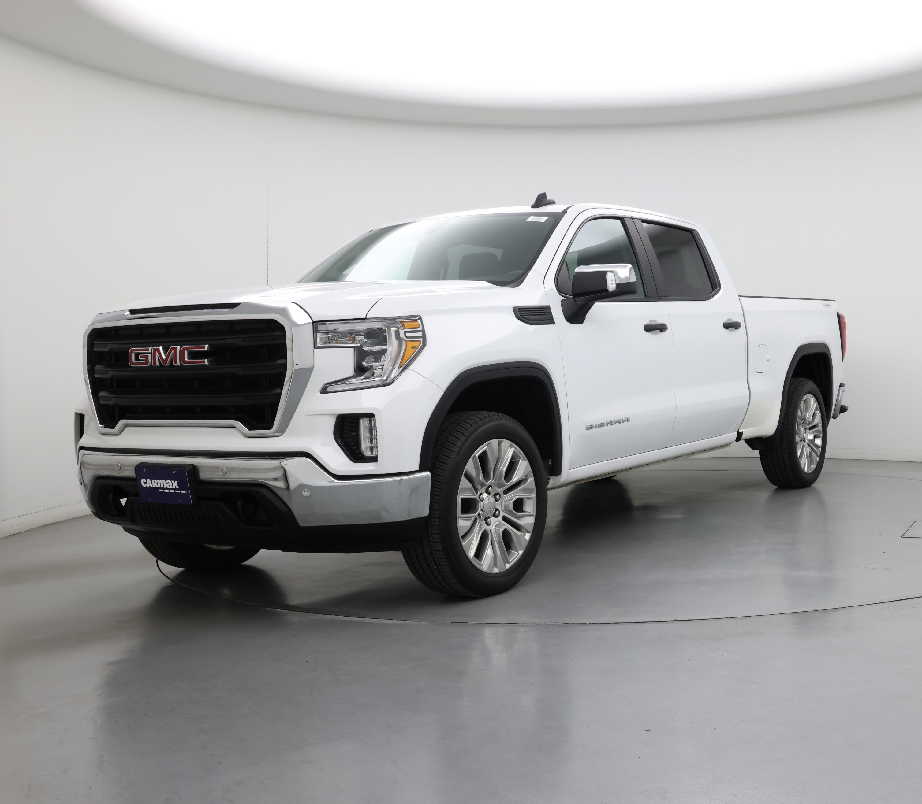 Thumbnail: 2022 GMC Sierra 1500 - 4