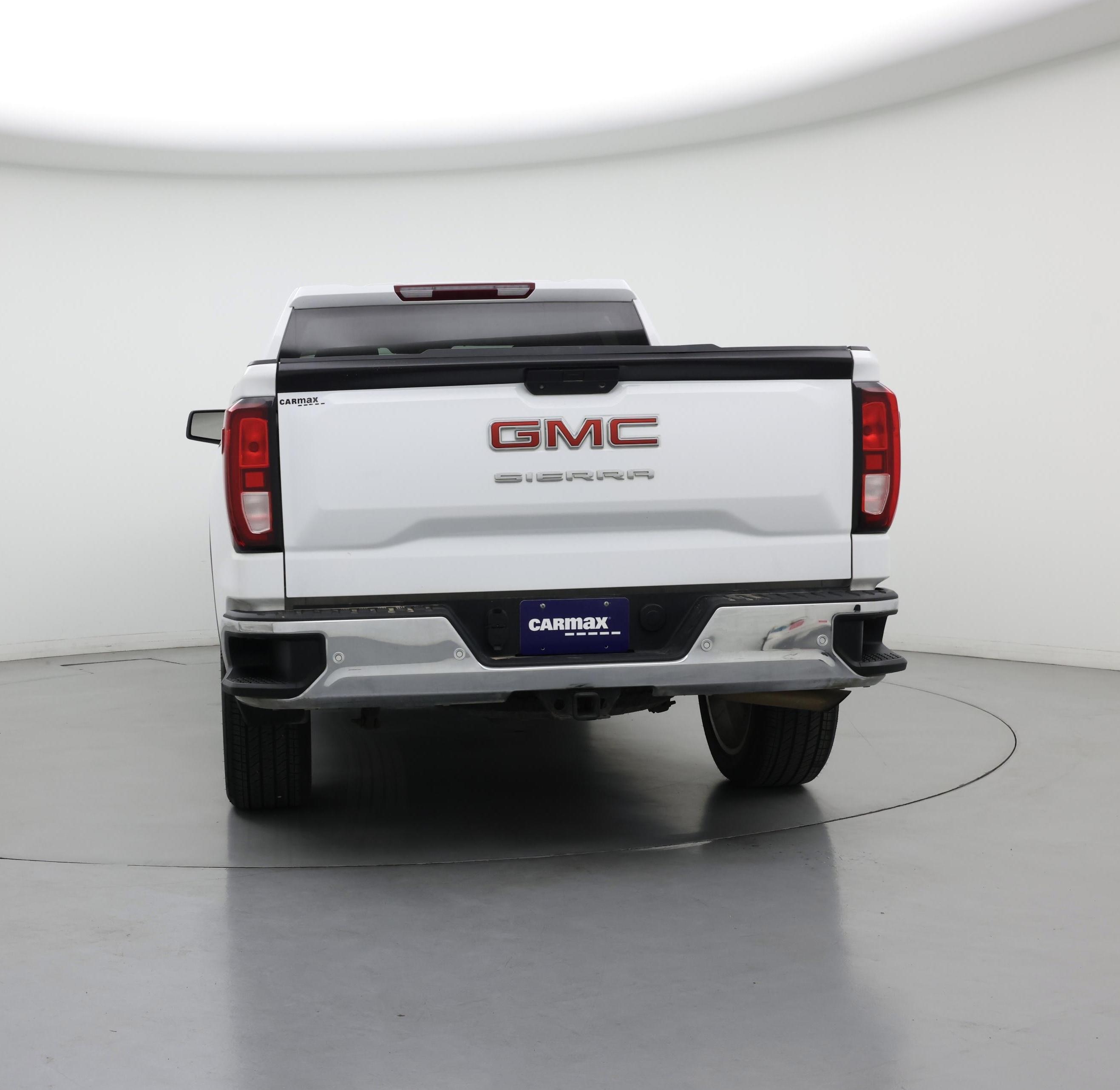 Thumbnail: 2022 GMC Sierra 1500 - 6