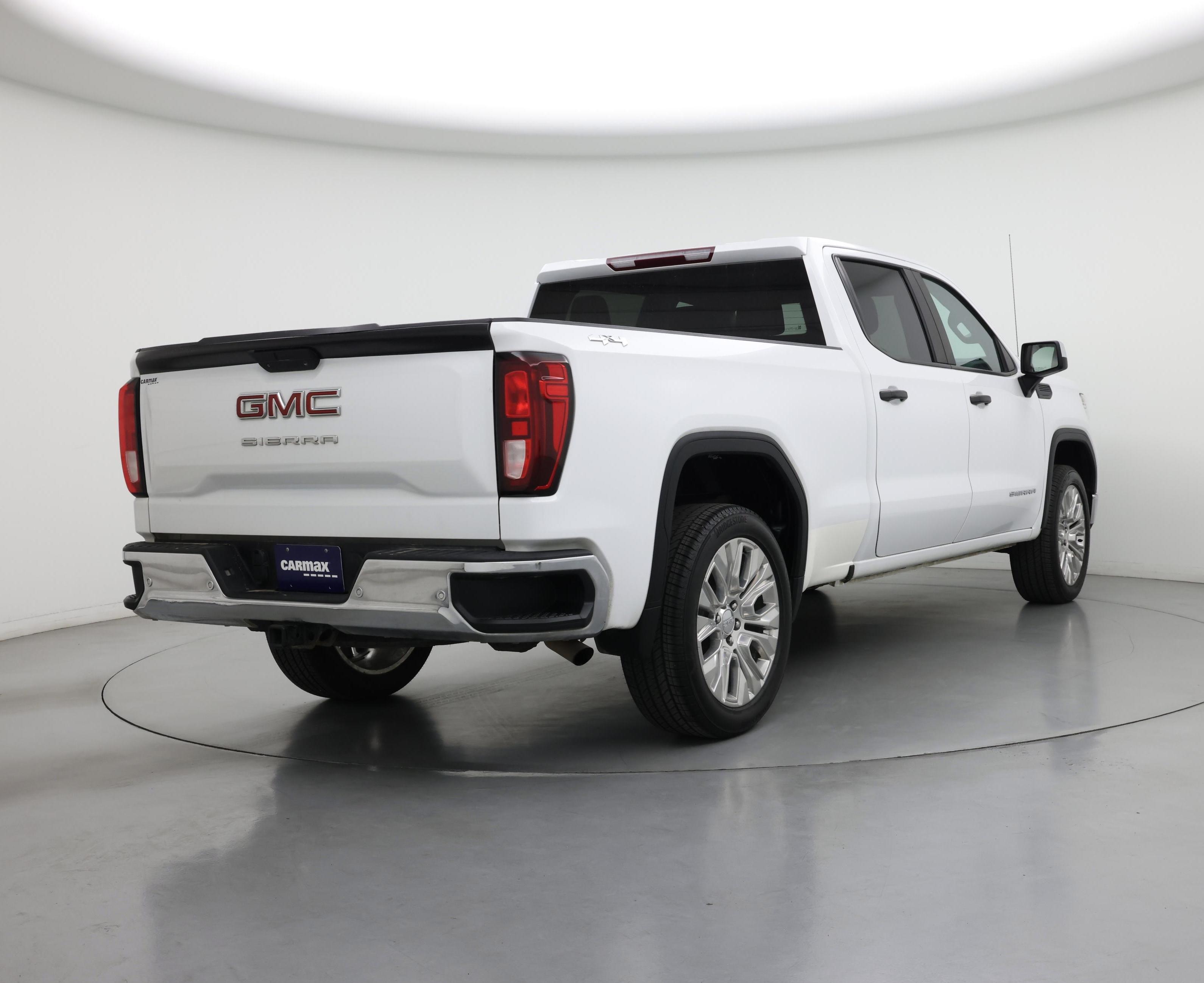 Thumbnail: 2022 GMC Sierra 1500 - 8