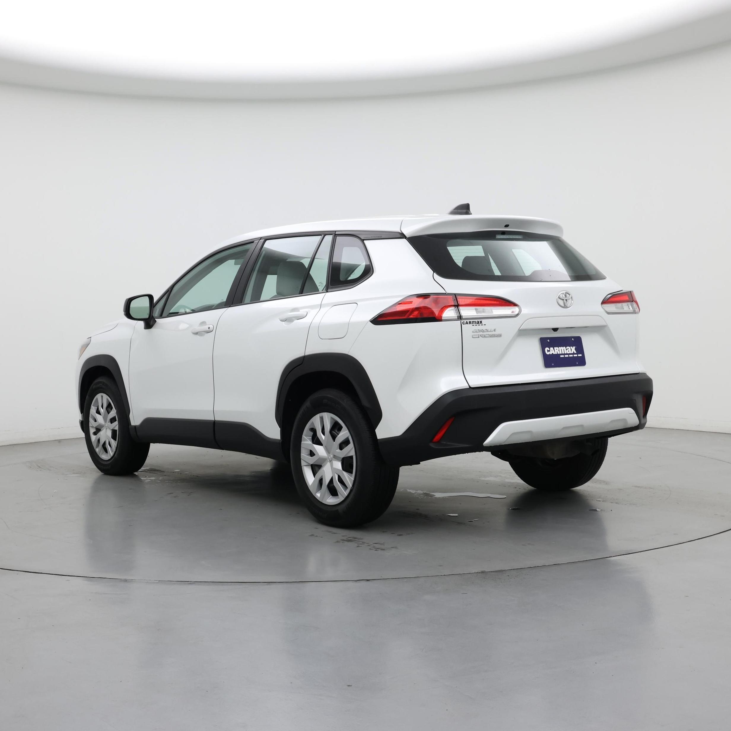 Thumbnail: 2023 Toyota Corolla Cross - 2