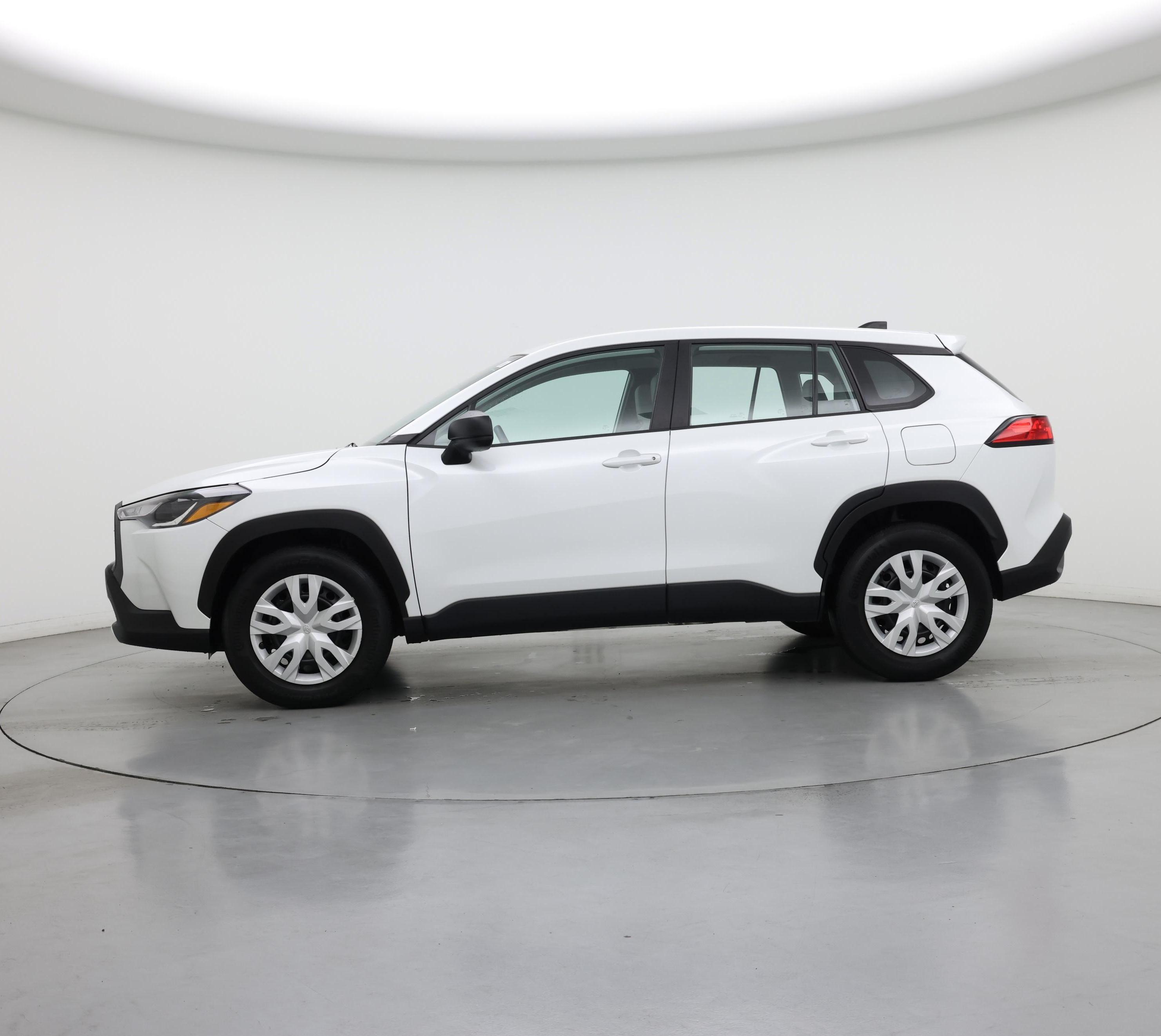 Thumbnail: 2023 Toyota Corolla Cross - 3